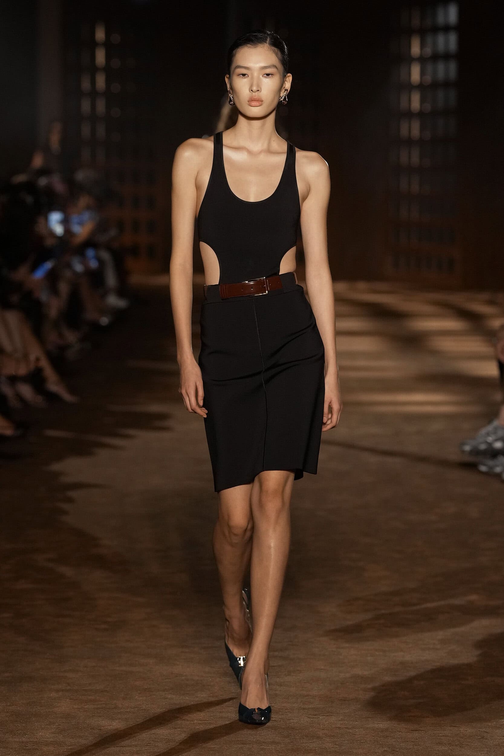 Ferragamo Spring 2027 Fashion Show