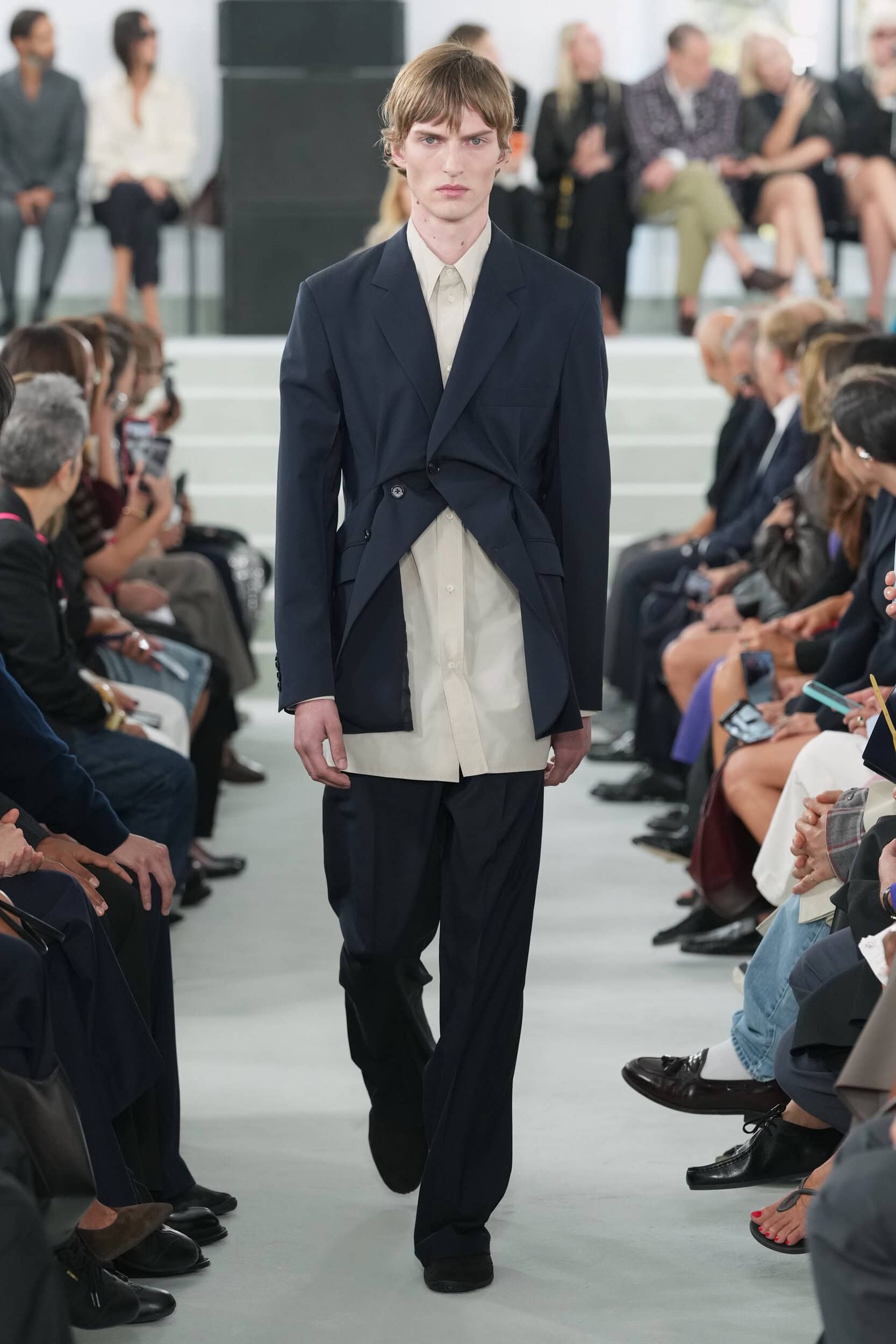 Jil Sander Spring 2027 Fashion Show