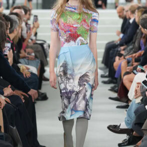 Jil Sander Spring 2027 Fashion Show