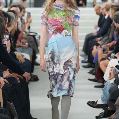 Jil Sander Spring 2027 Fashion Show