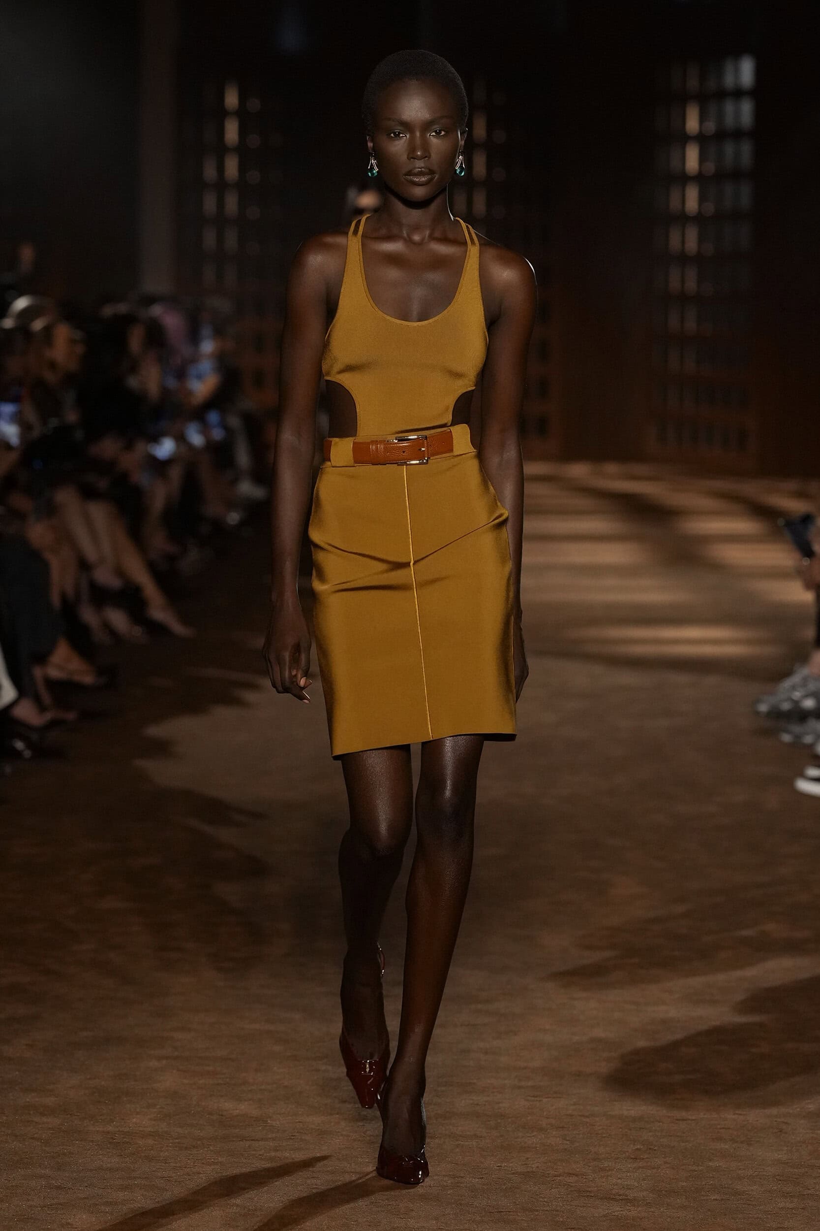 Ferragamo Spring 2027 Fashion Show