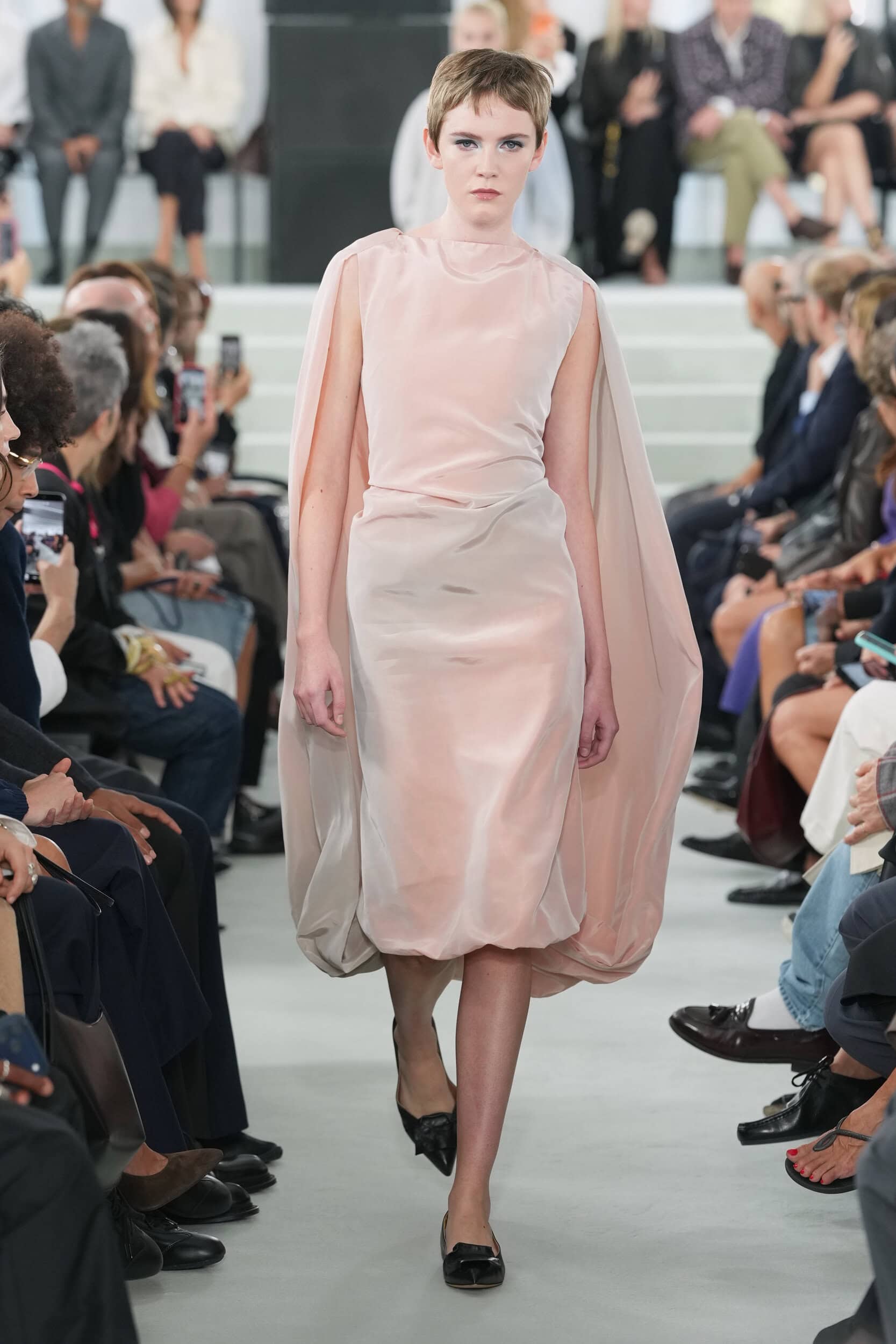Jil Sander Spring 2027 Fashion Show