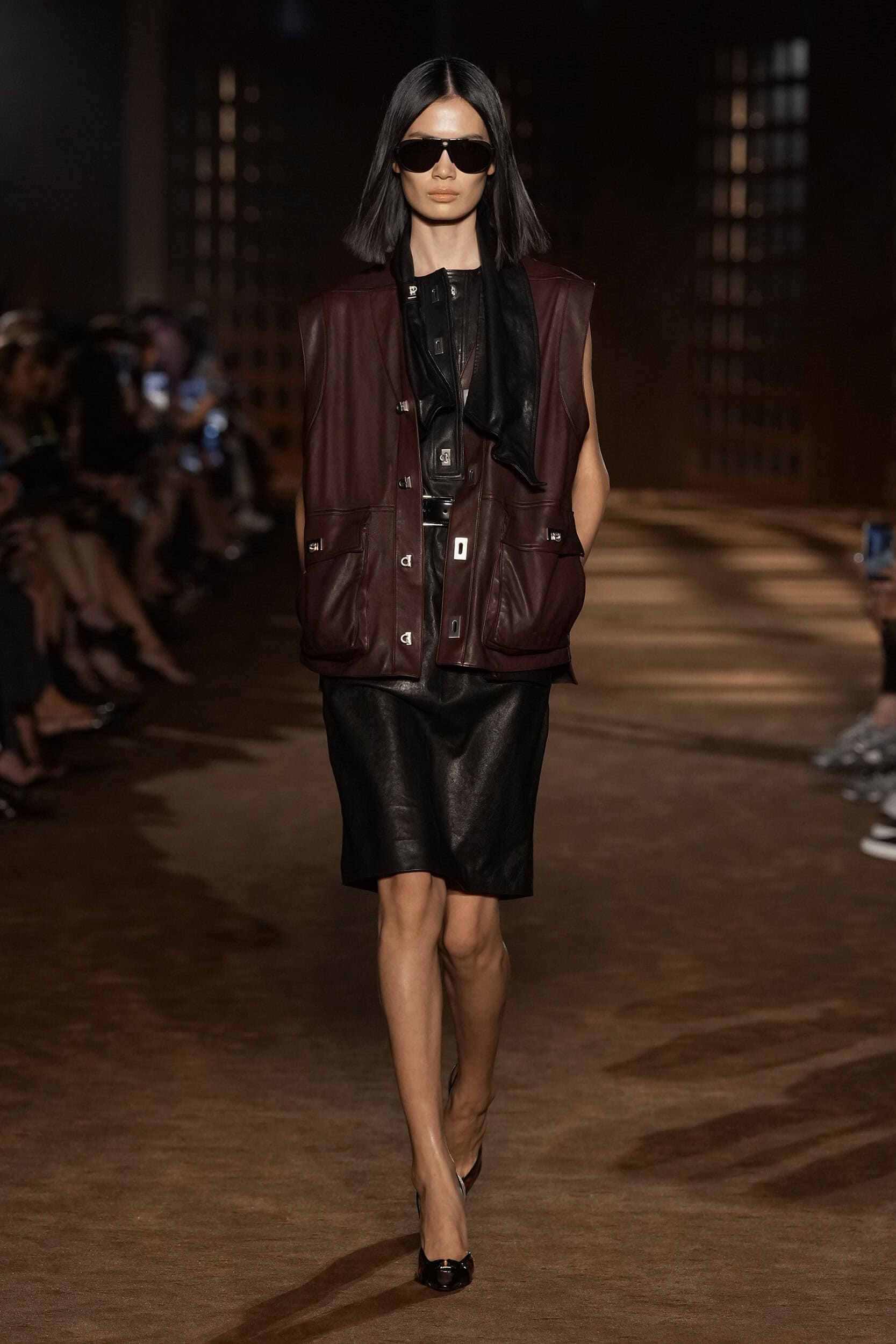 Ferragamo Spring 2027 Fashion Show