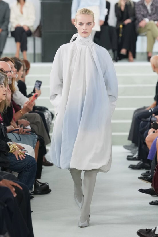 Jil Sander Spring 2027 Fashion Show