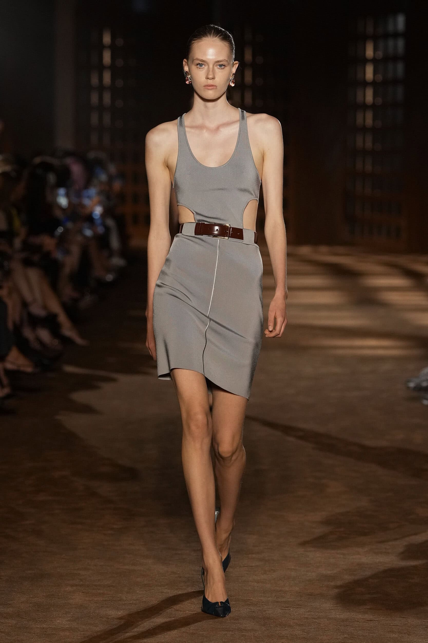 Ferragamo Spring 2027 Fashion Show