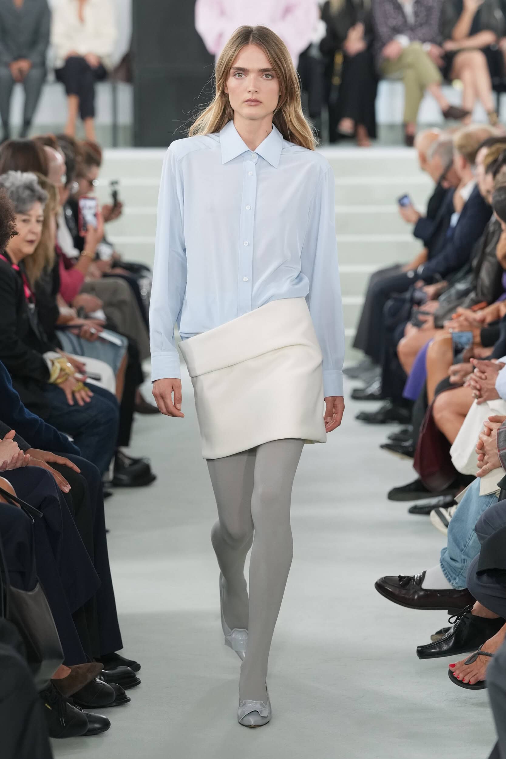 Jil Sander Spring 2027 Fashion Show