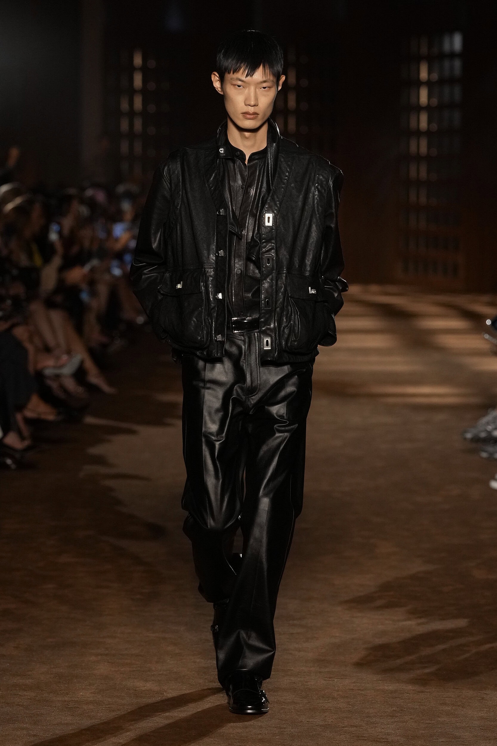 Ferragamo Spring 2027 Fashion Show