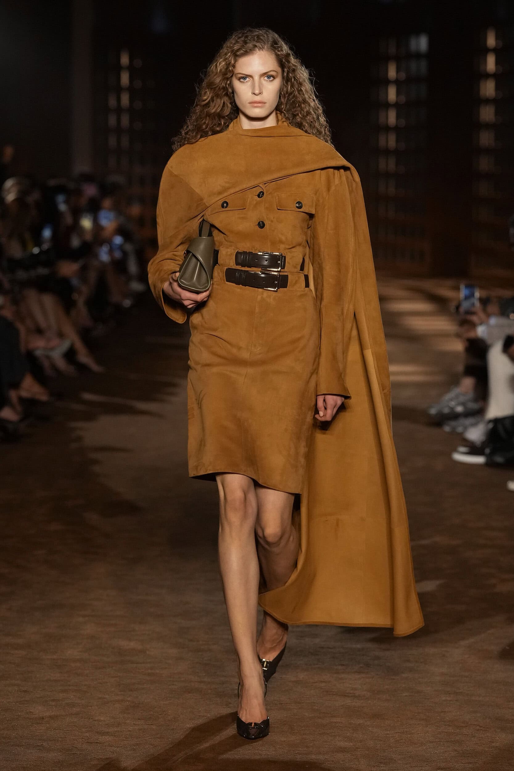 Ferragamo Spring 2027 Fashion Show