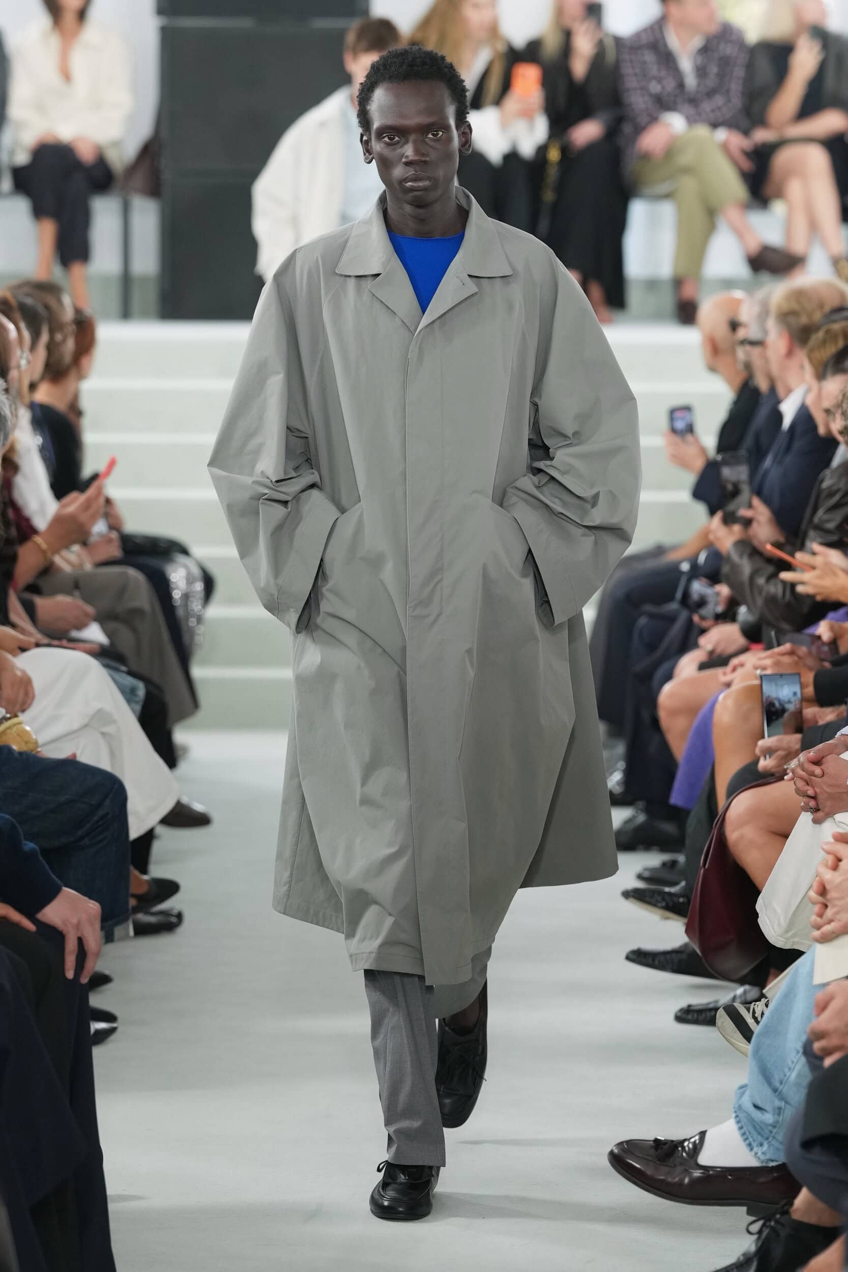 Jil Sander Spring 2027 Fashion Show