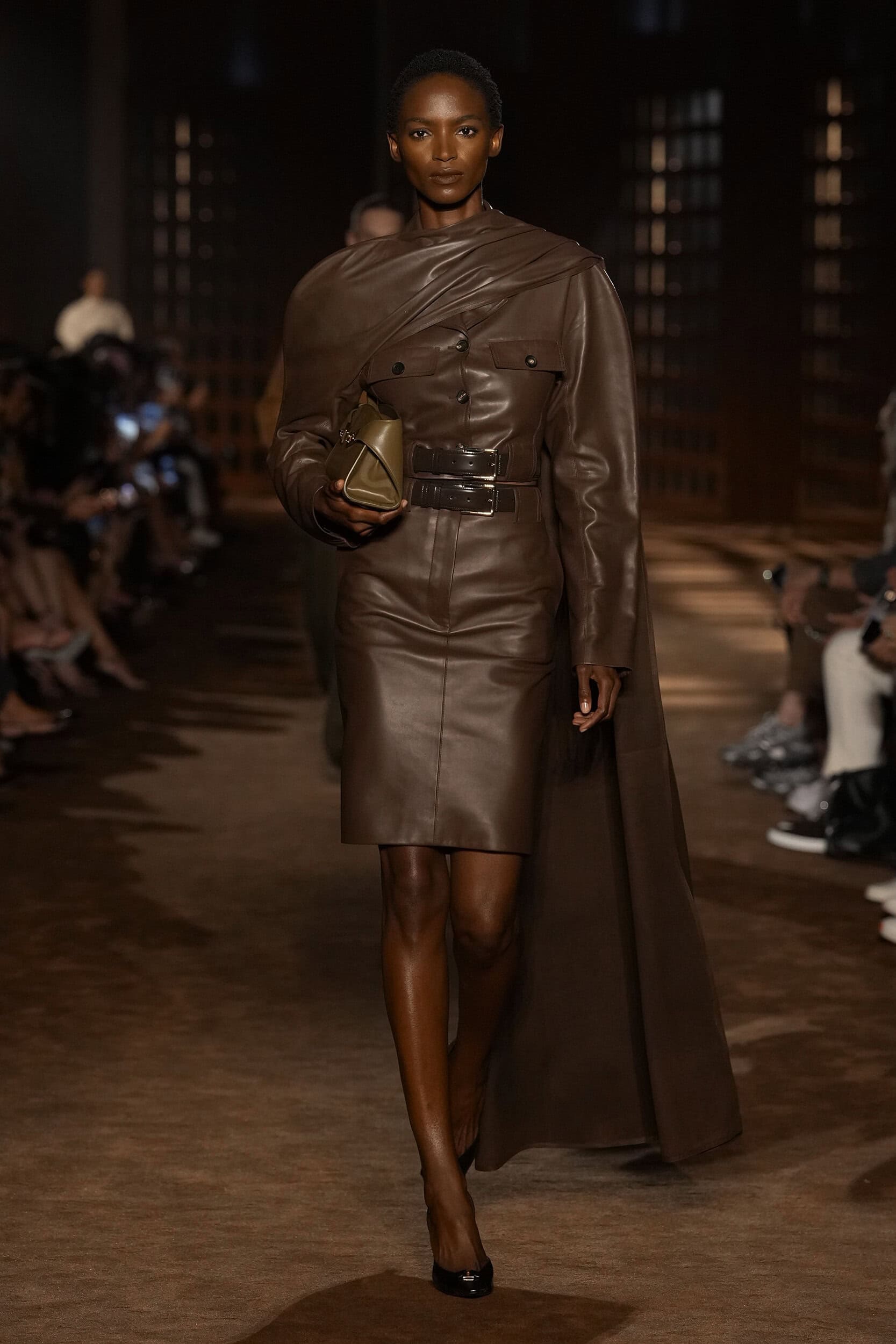Ferragamo Spring 2027 Fashion Show