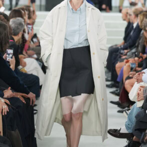 Jil Sander Spring 2027 Fashion Show