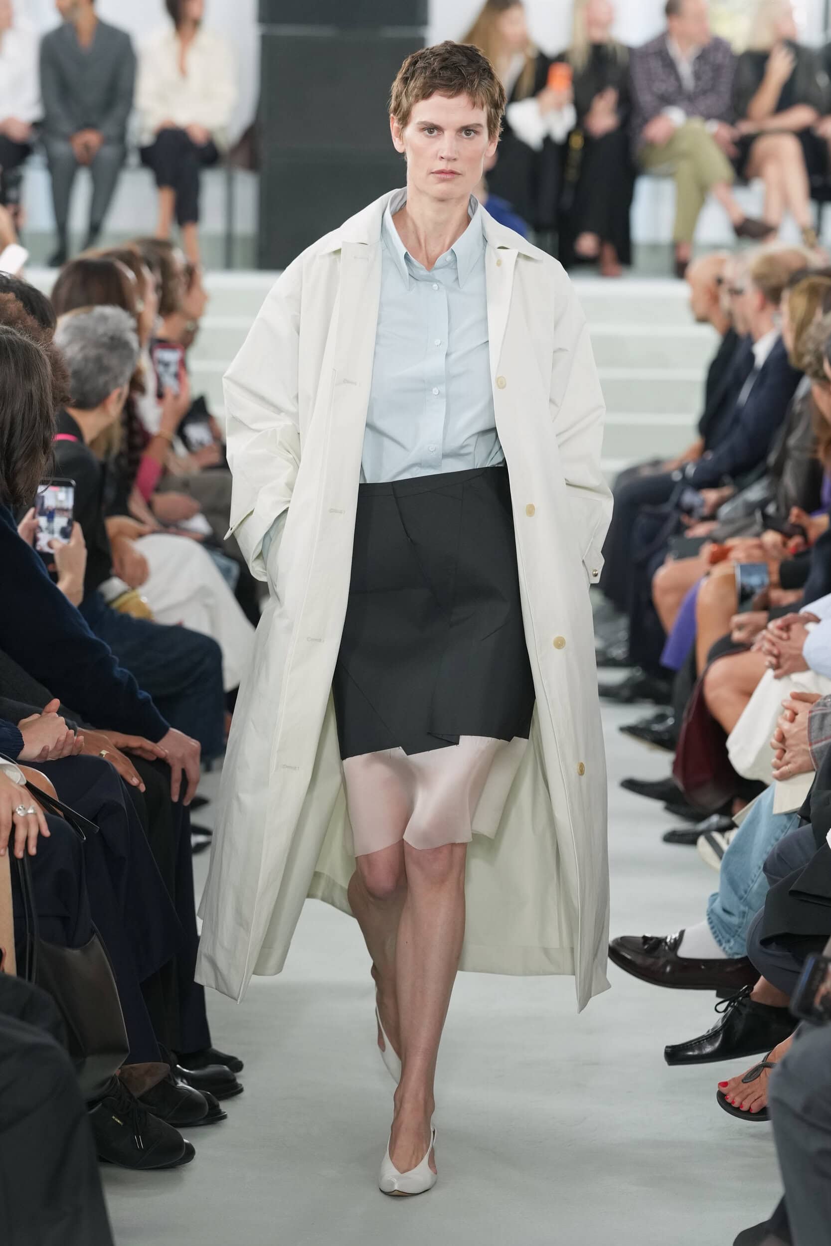 Jil Sander Spring 2027 Fashion Show