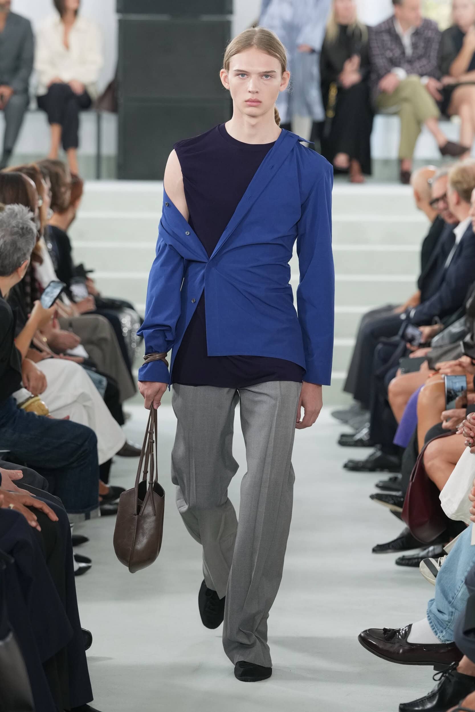 Jil Sander Spring 2027 Fashion Show
