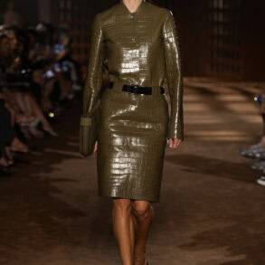 Ferragamo Spring 2027 Fashion Show