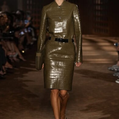 Ferragamo Spring 2027 Fashion Show