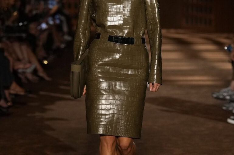 Ferragamo Spring 2027 Fashion Show