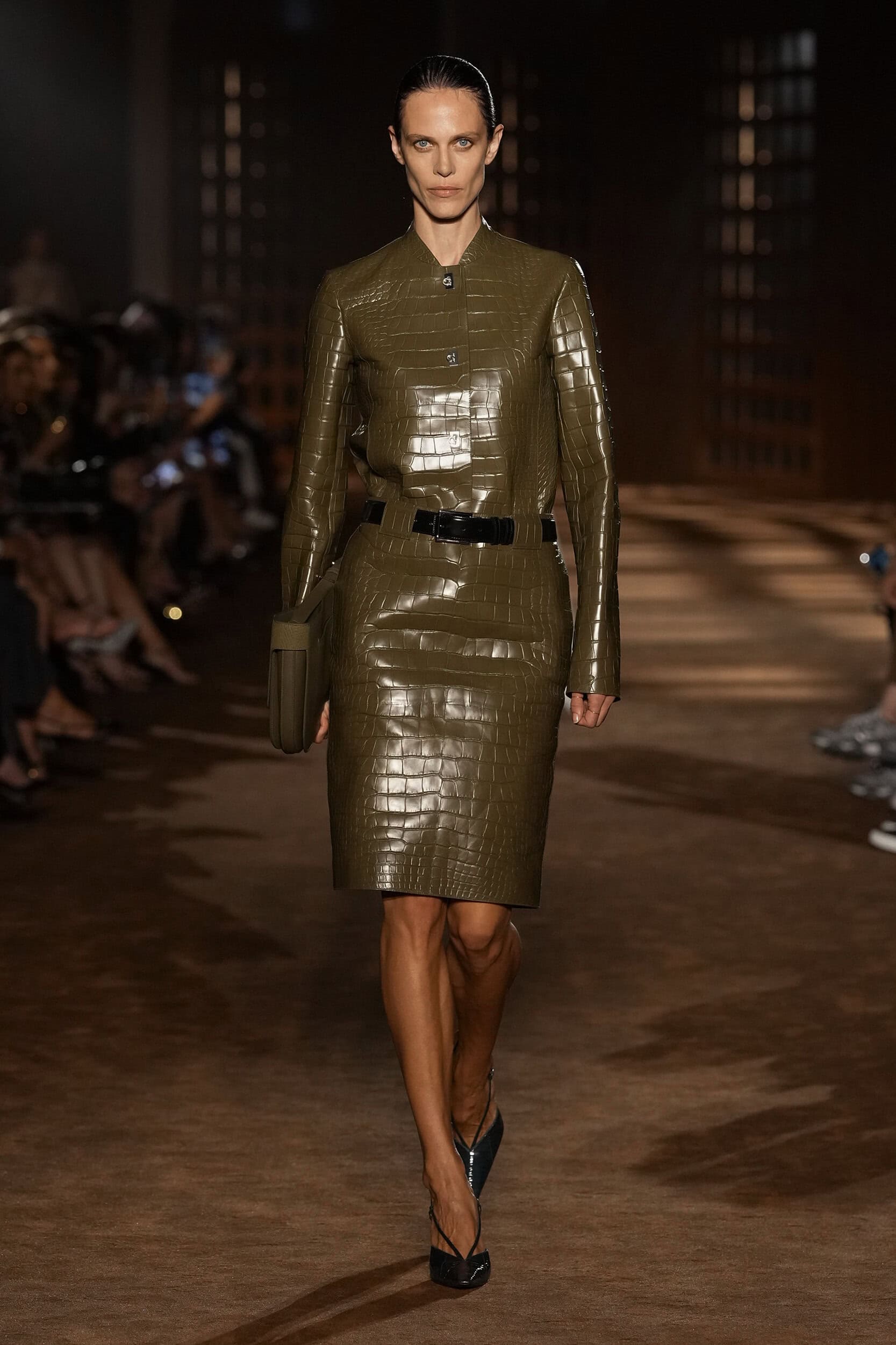 Ferragamo Spring 2027 Fashion Show