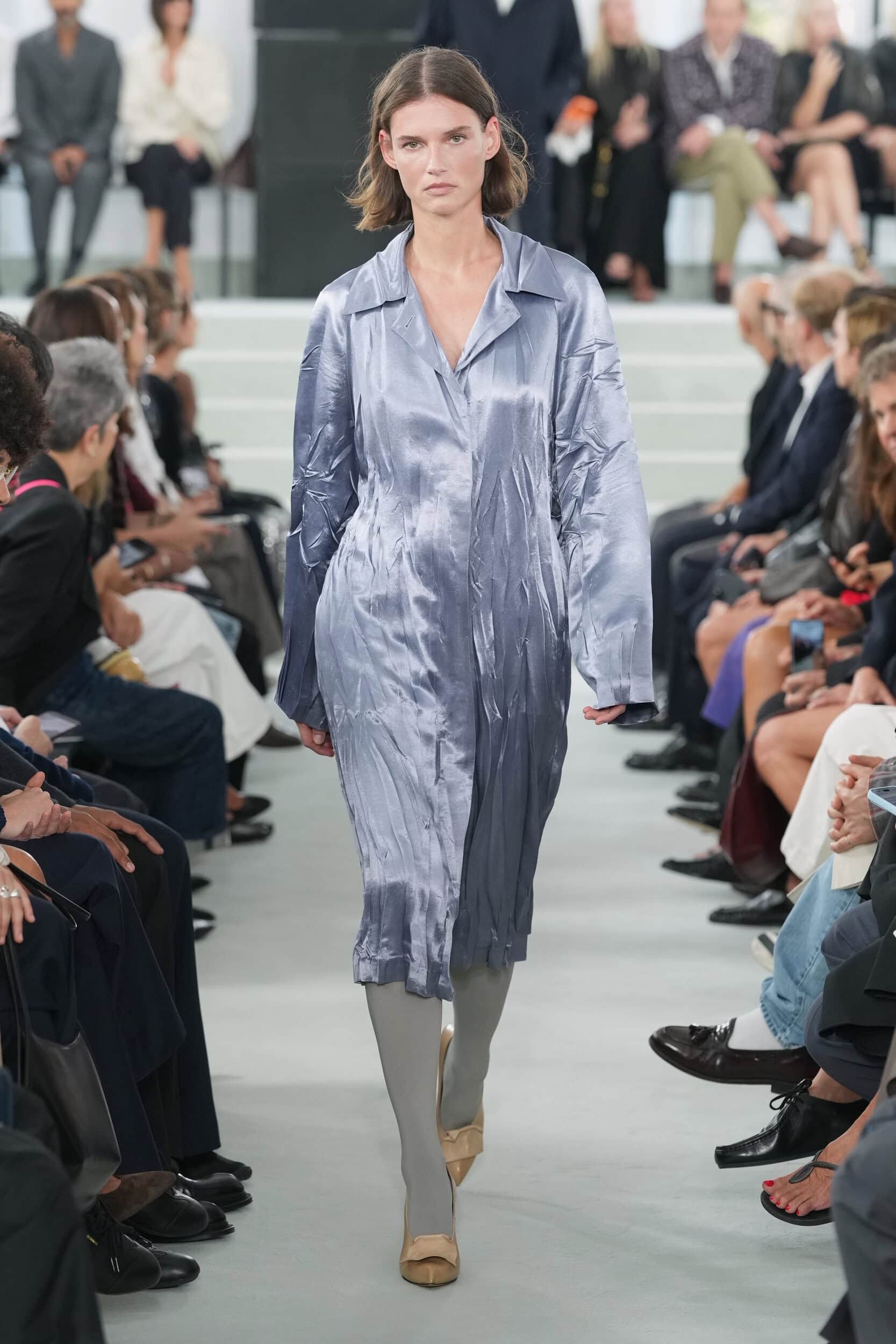 Jil Sander Spring 2027 Fashion Show