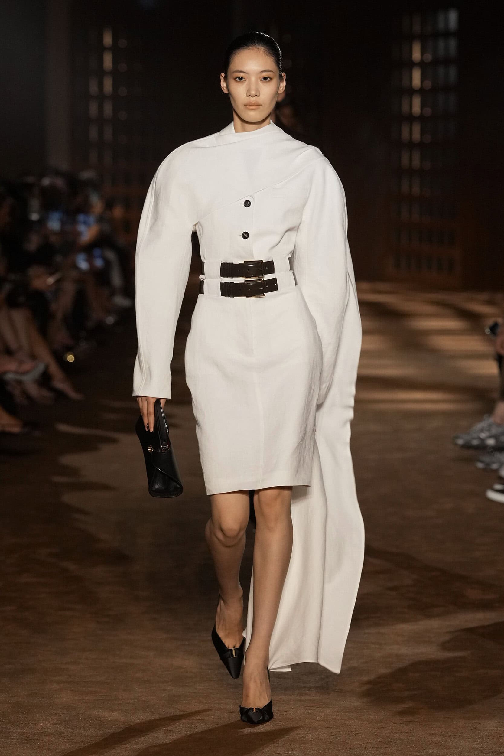 Ferragamo Spring 2027 Fashion Show