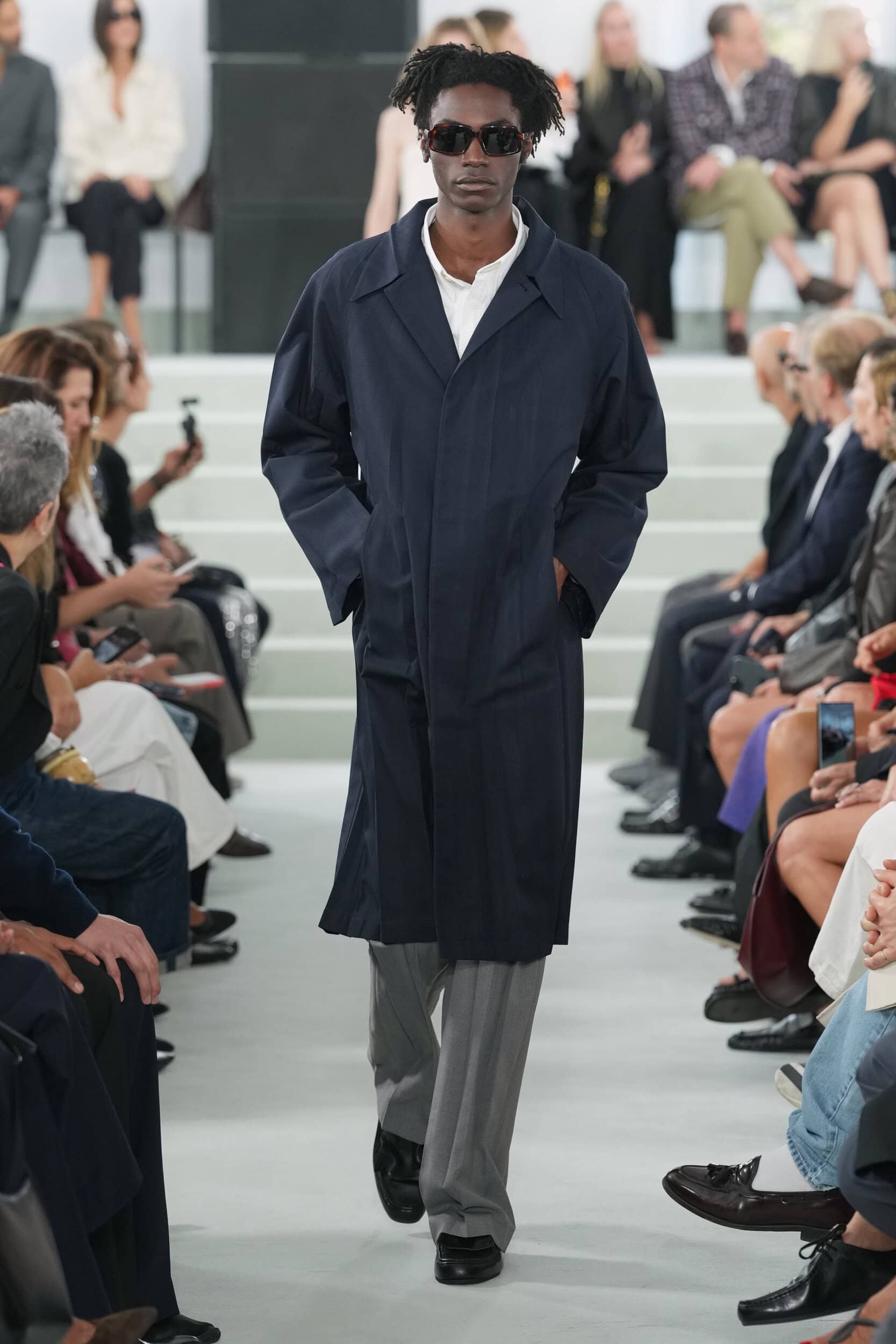 Jil Sander Spring 2027 Fashion Show
