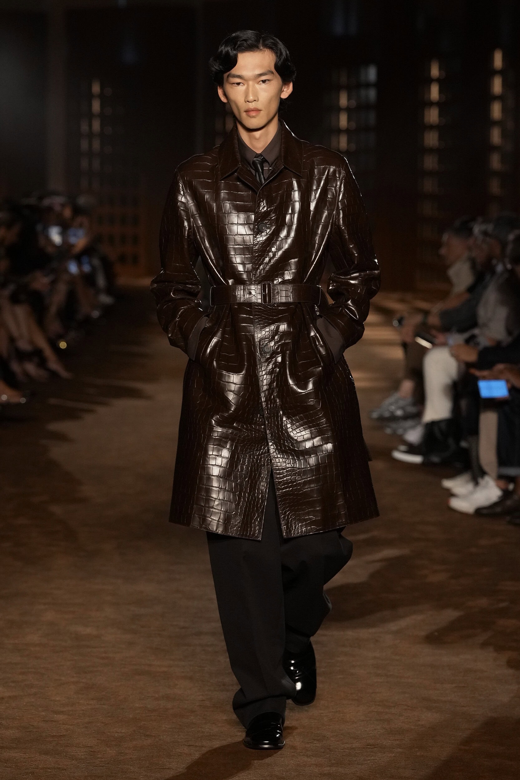 Ferragamo Spring 2027 Fashion Show