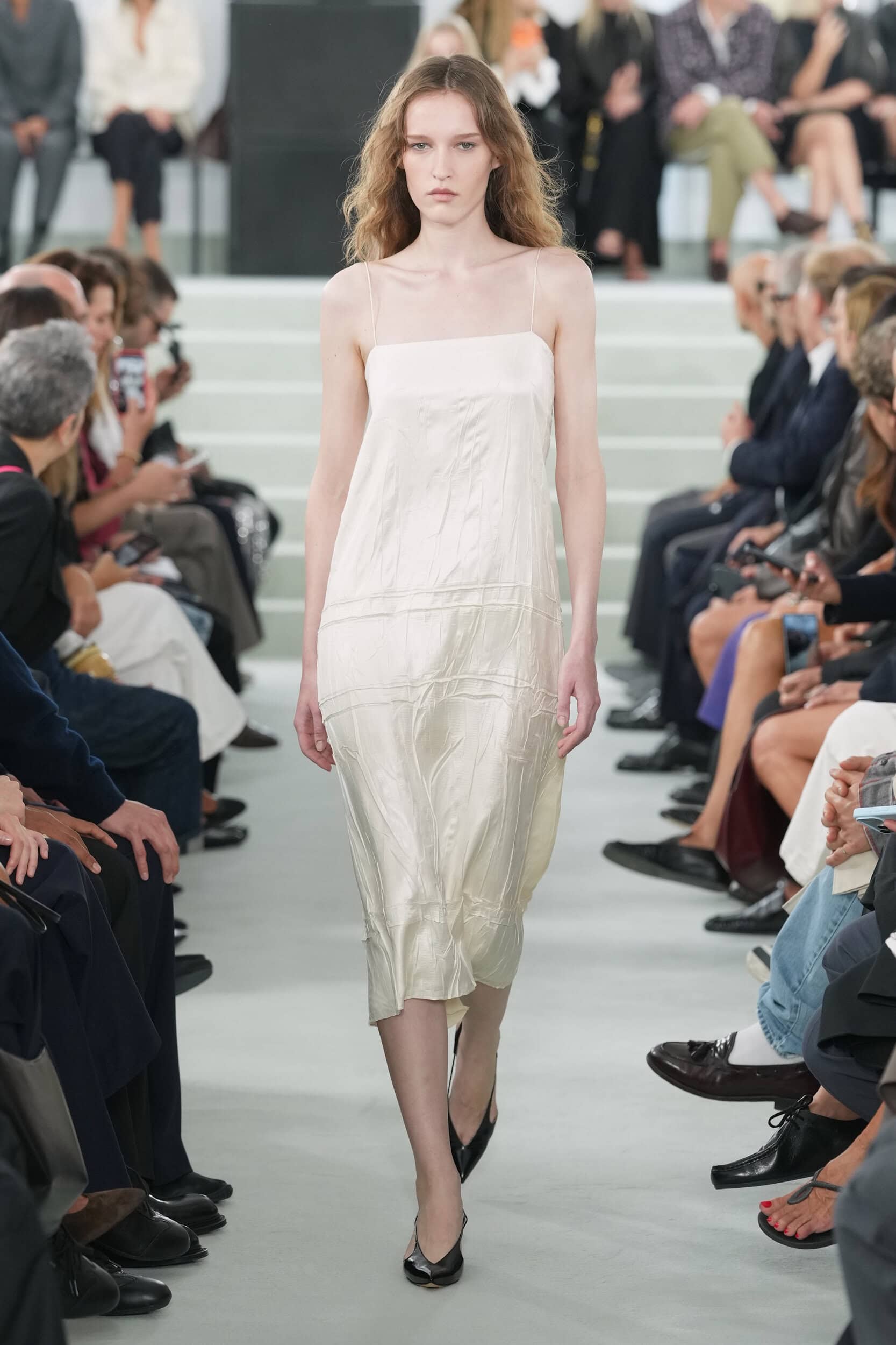 Jil Sander Spring 2027 Fashion Show