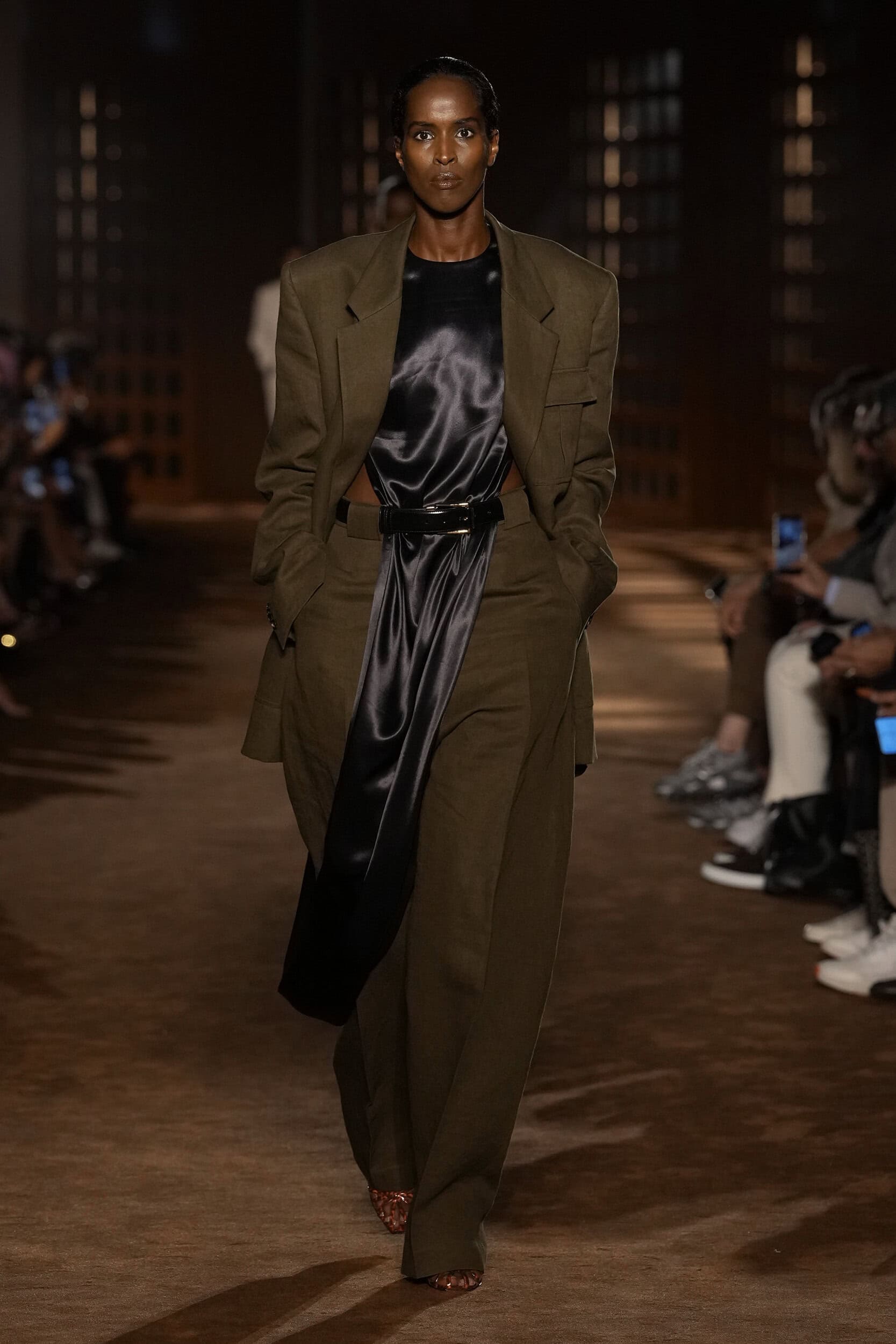 Ferragamo Spring 2027 Fashion Show