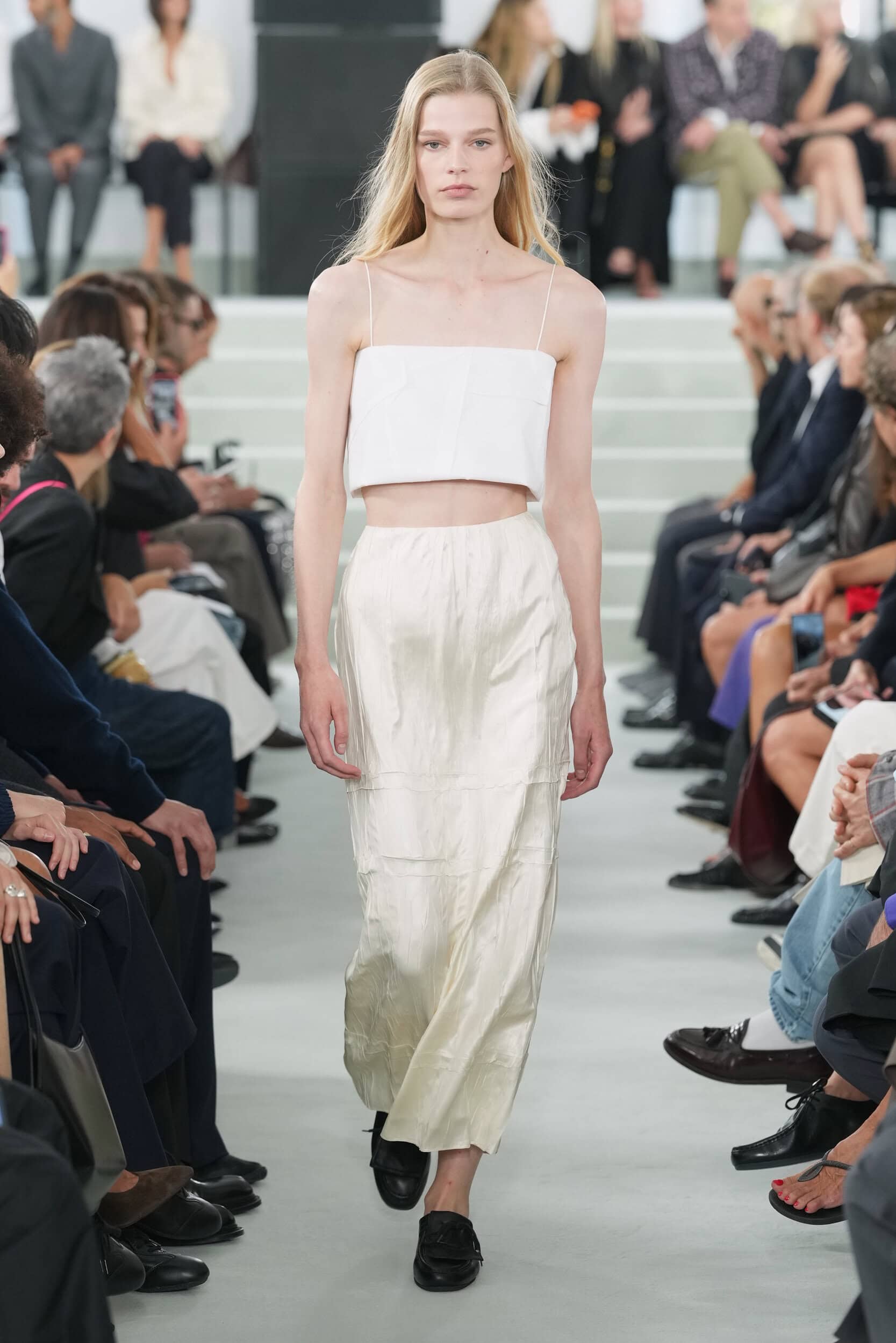 Jil Sander Spring 2027 Fashion Show