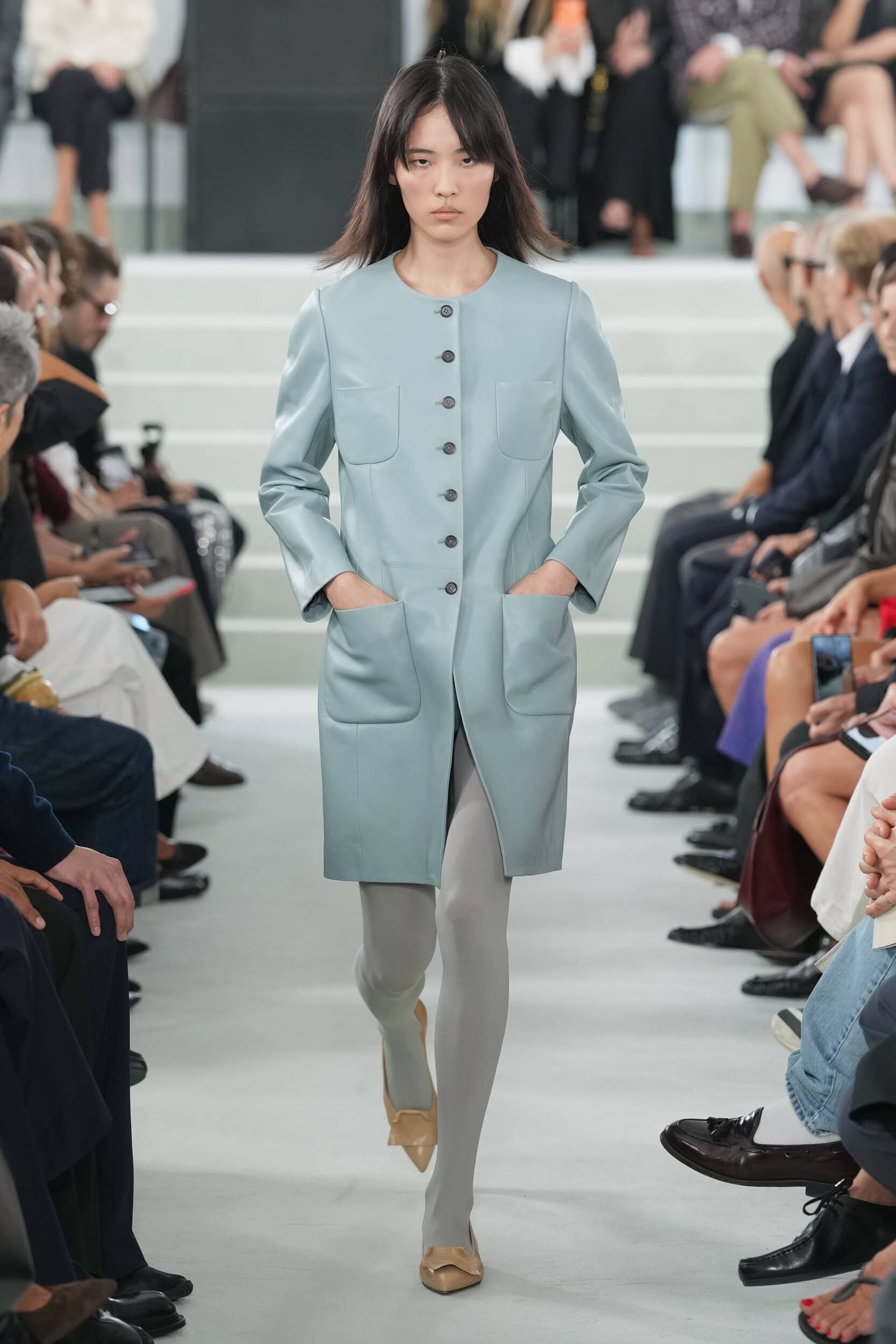 Jil Sander Spring 2027 Fashion Show