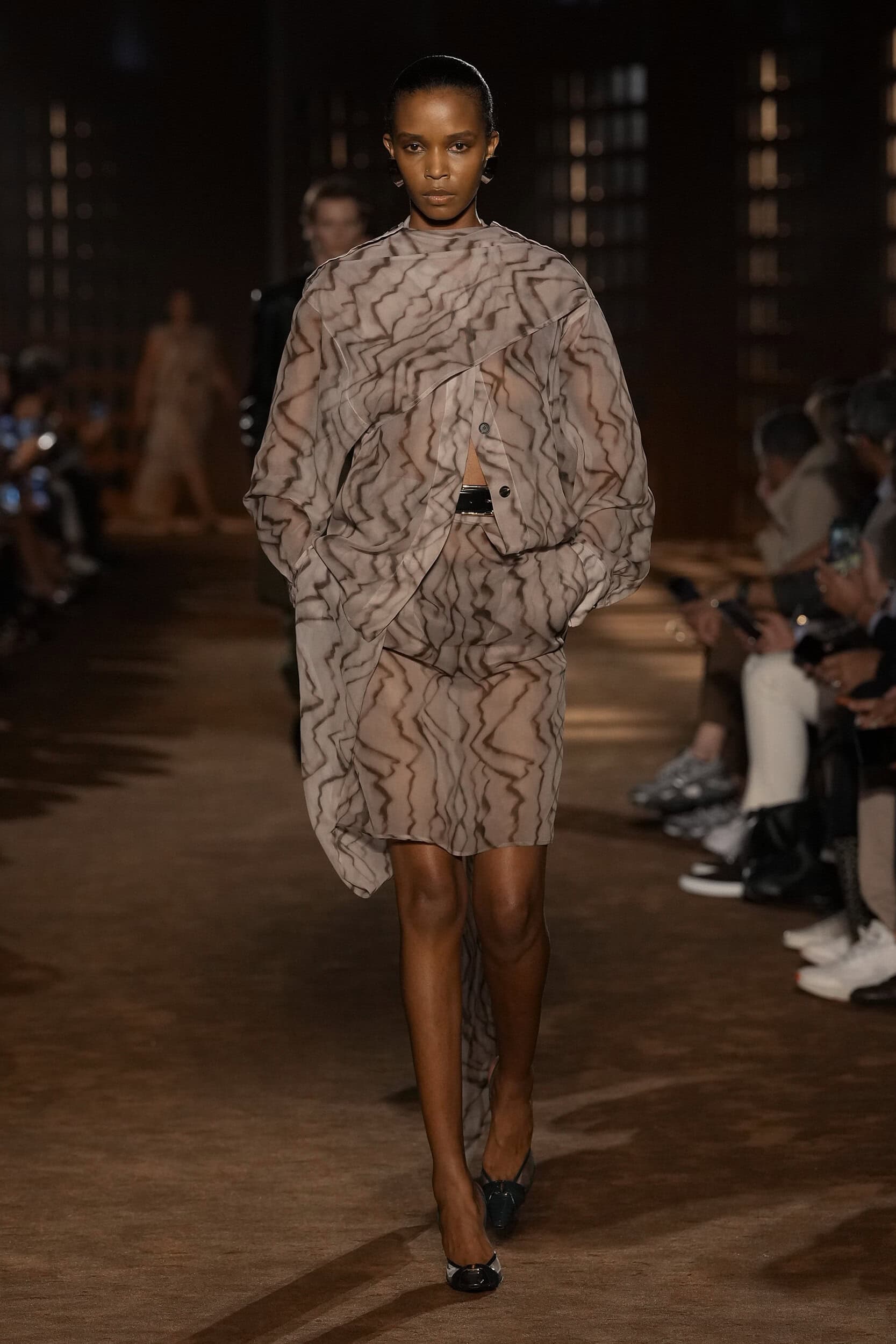 Ferragamo Spring 2027 Fashion Show
