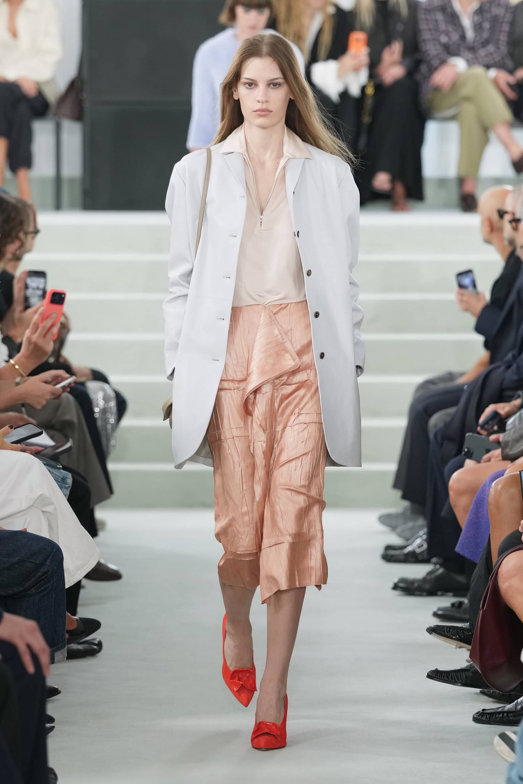 Jil Sander Spring 2027 Fashion Show