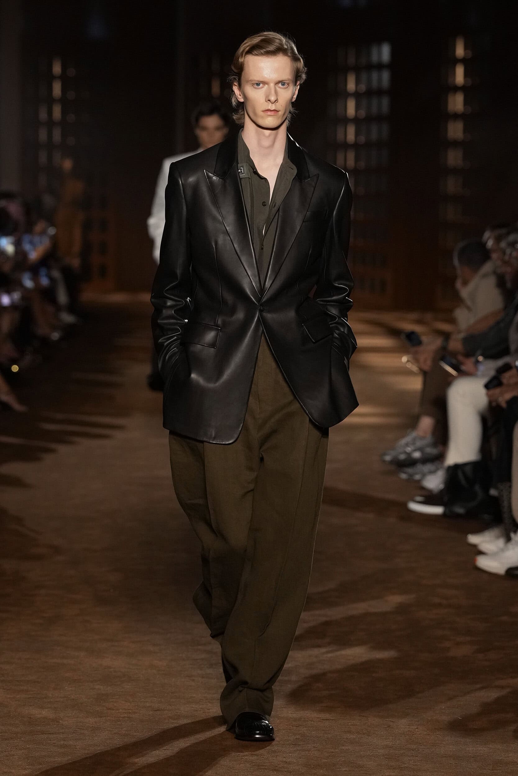 Ferragamo Spring 2027 Fashion Show