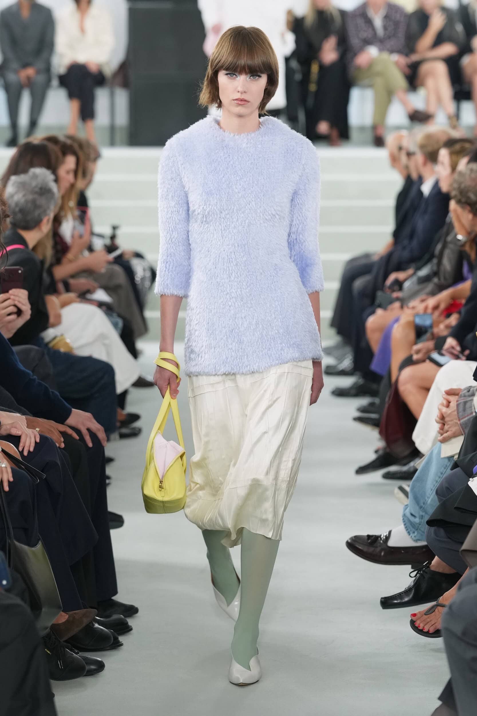 Jil Sander Spring 2027 Fashion Show