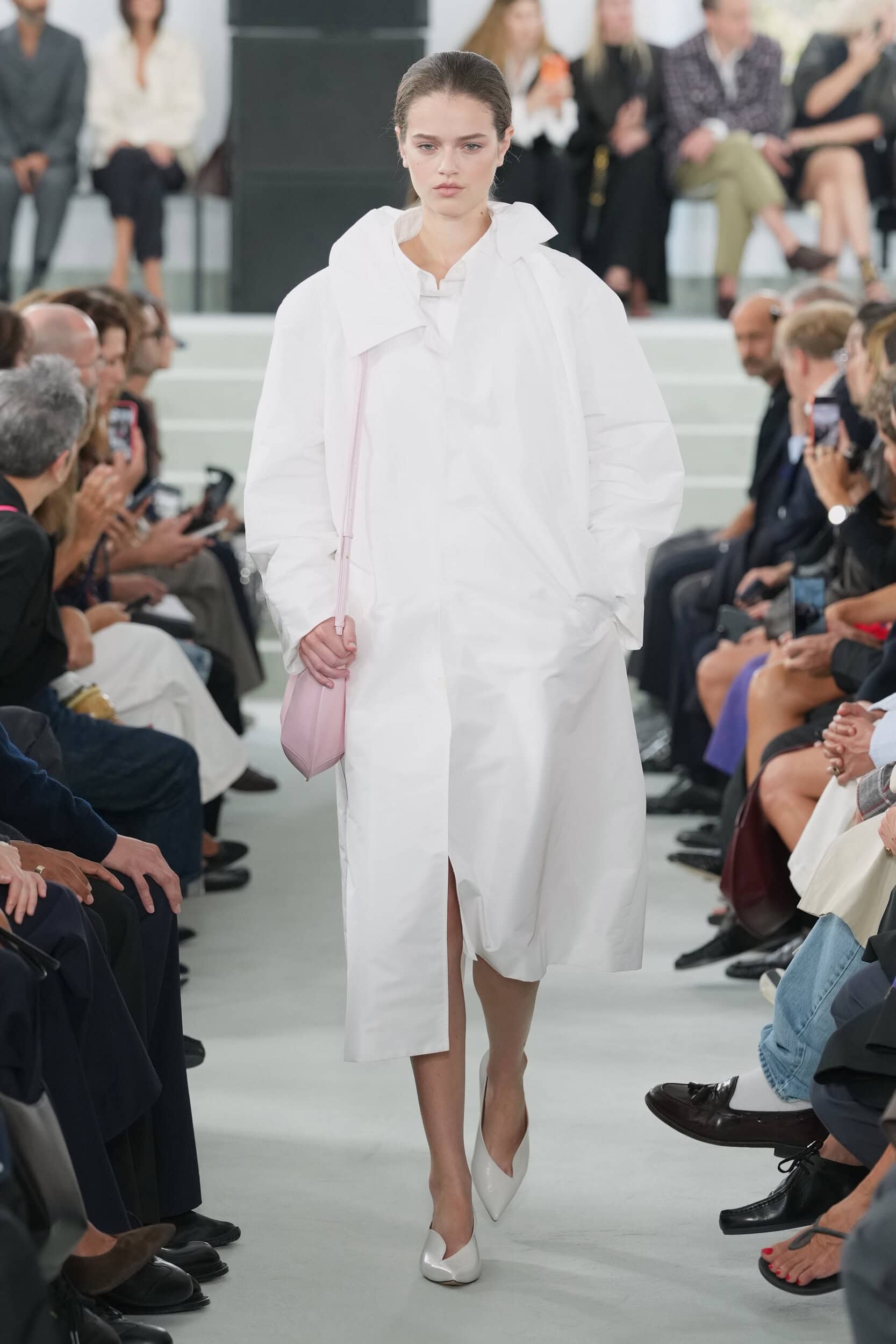 Jil Sander Spring 2027 Fashion Show