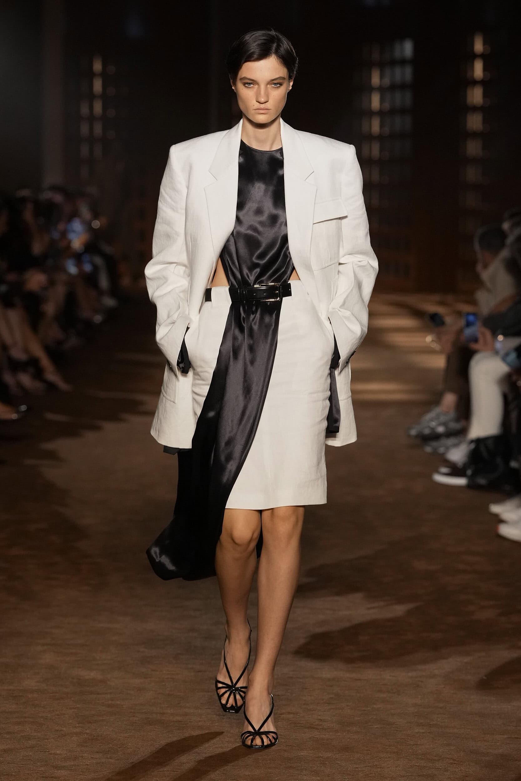 Ferragamo Spring 2027 Fashion Show