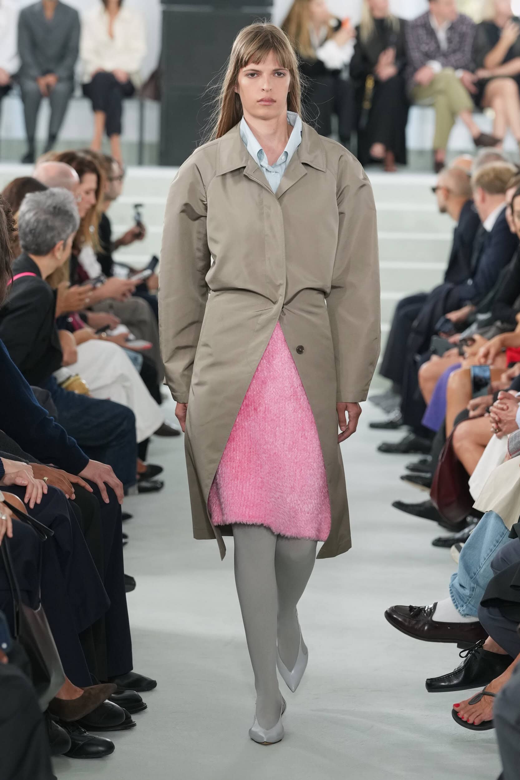 Jil Sander Spring 2027 Fashion Show