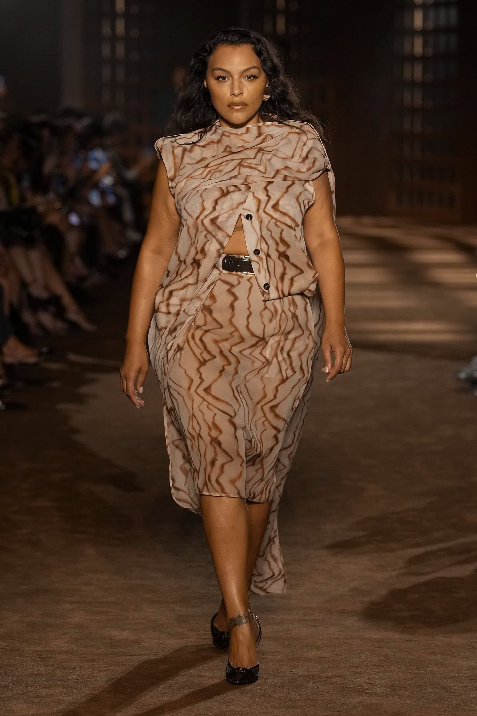 Ferragamo Spring 2027 Fashion Show