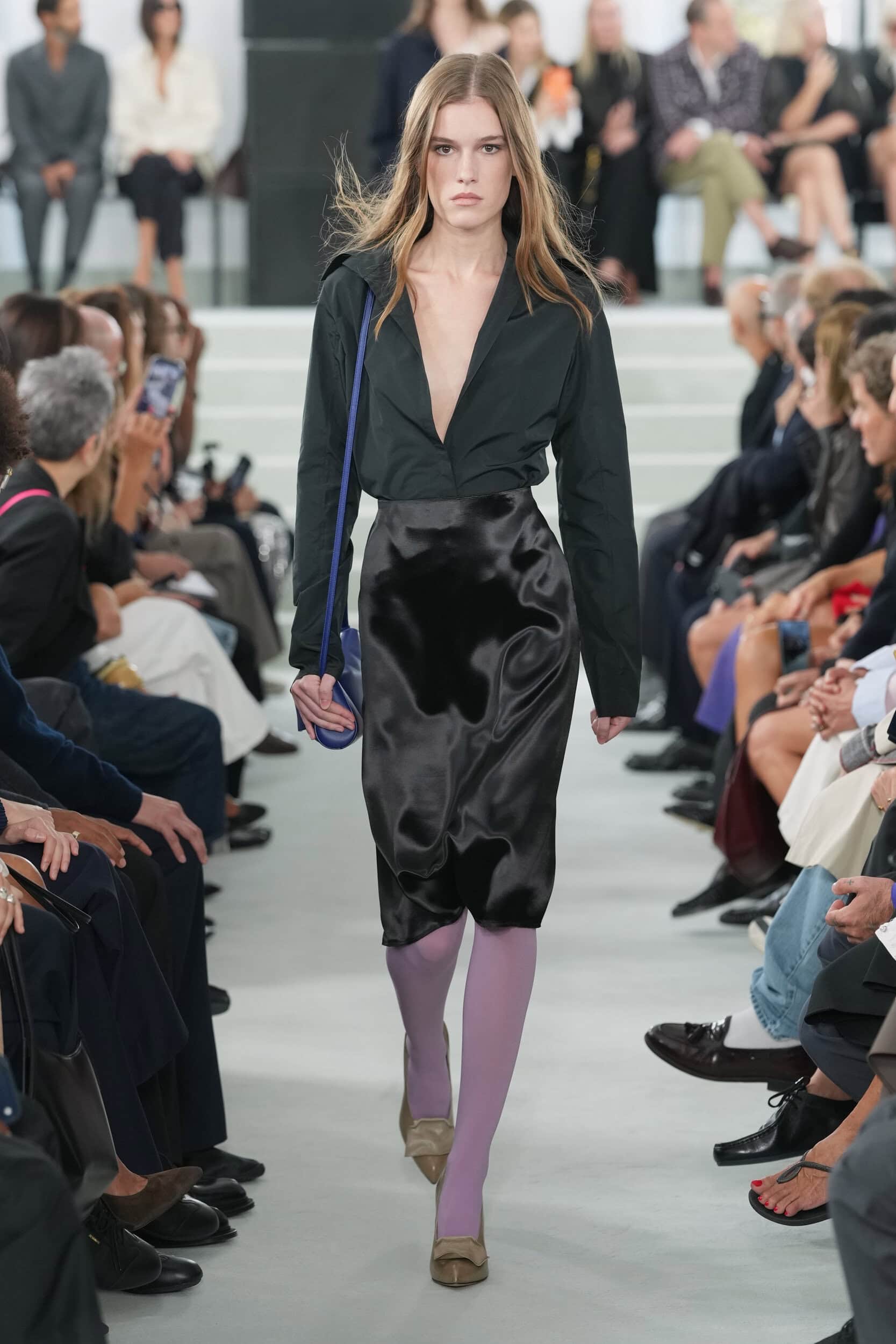 Jil Sander Spring 2027 Fashion Show