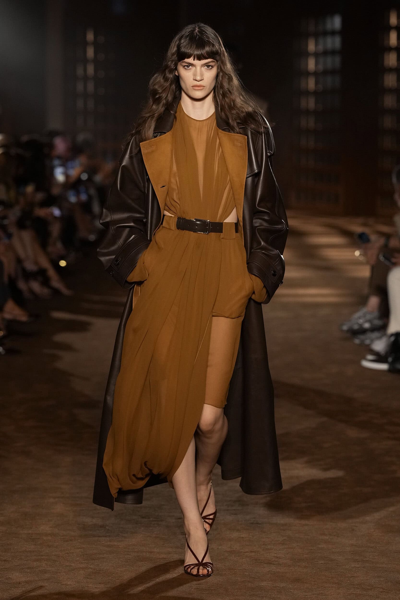 Ferragamo Spring 2027 Fashion Show