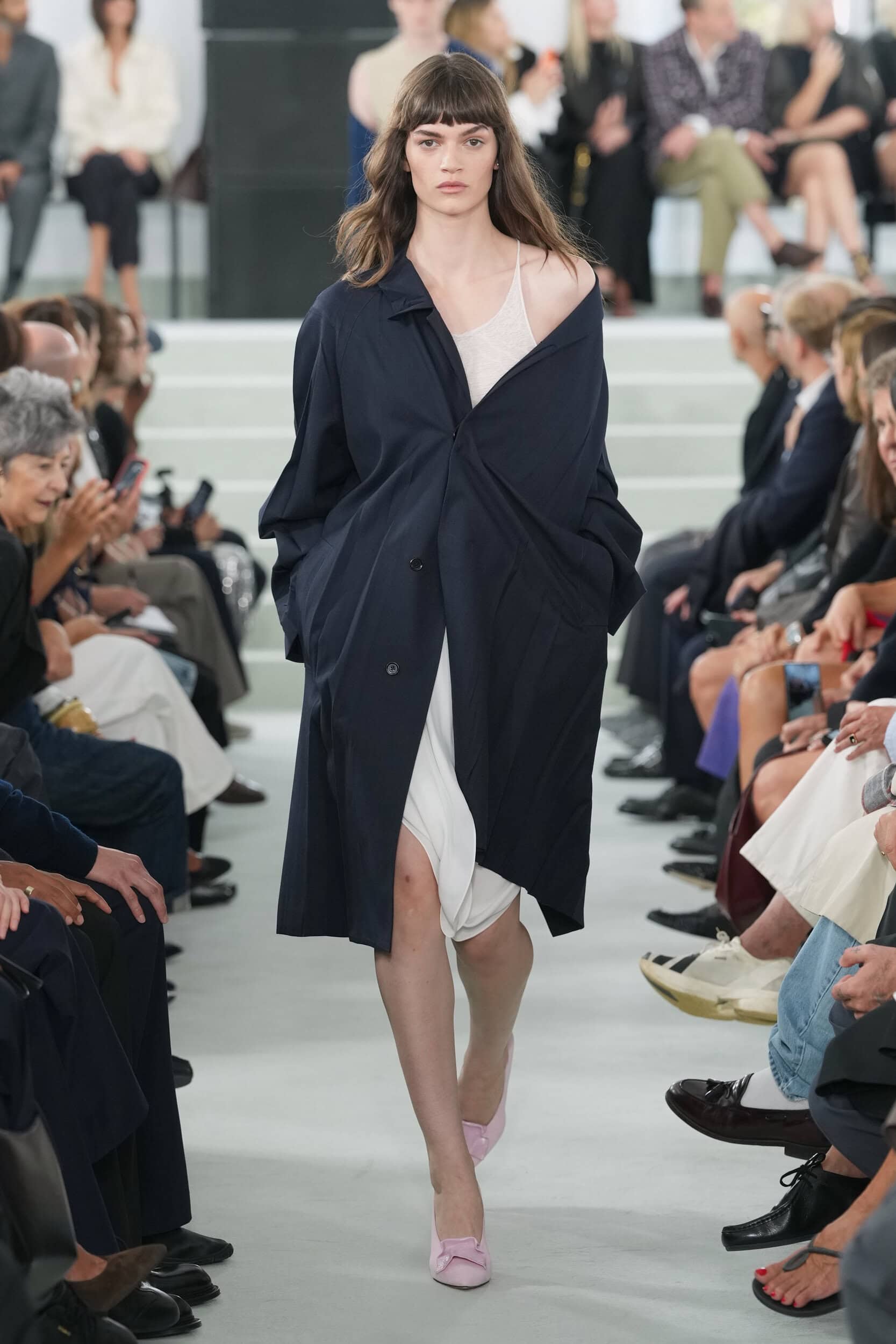 Jil Sander Spring 2027 Fashion Show