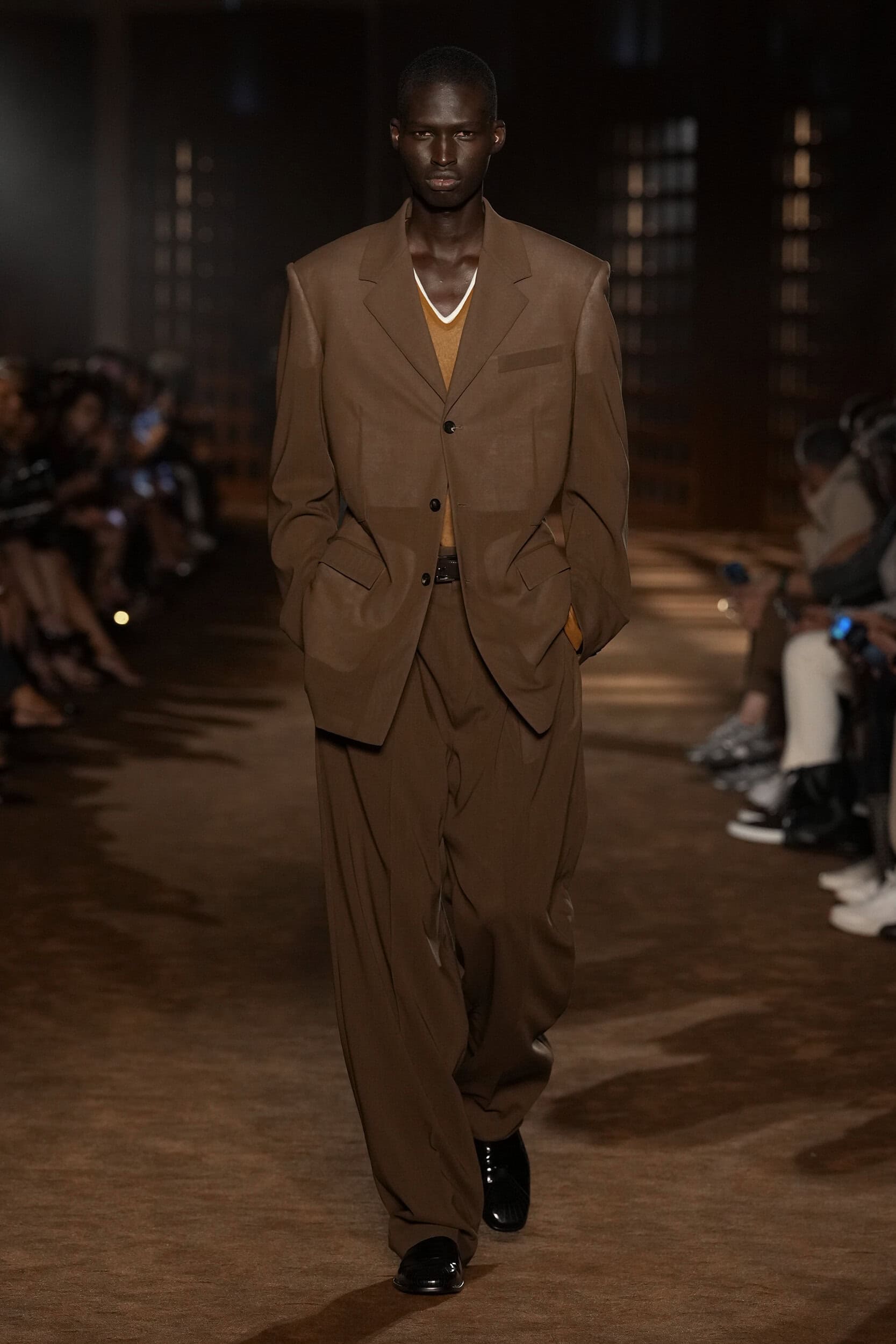 Ferragamo Spring 2027 Fashion Show
