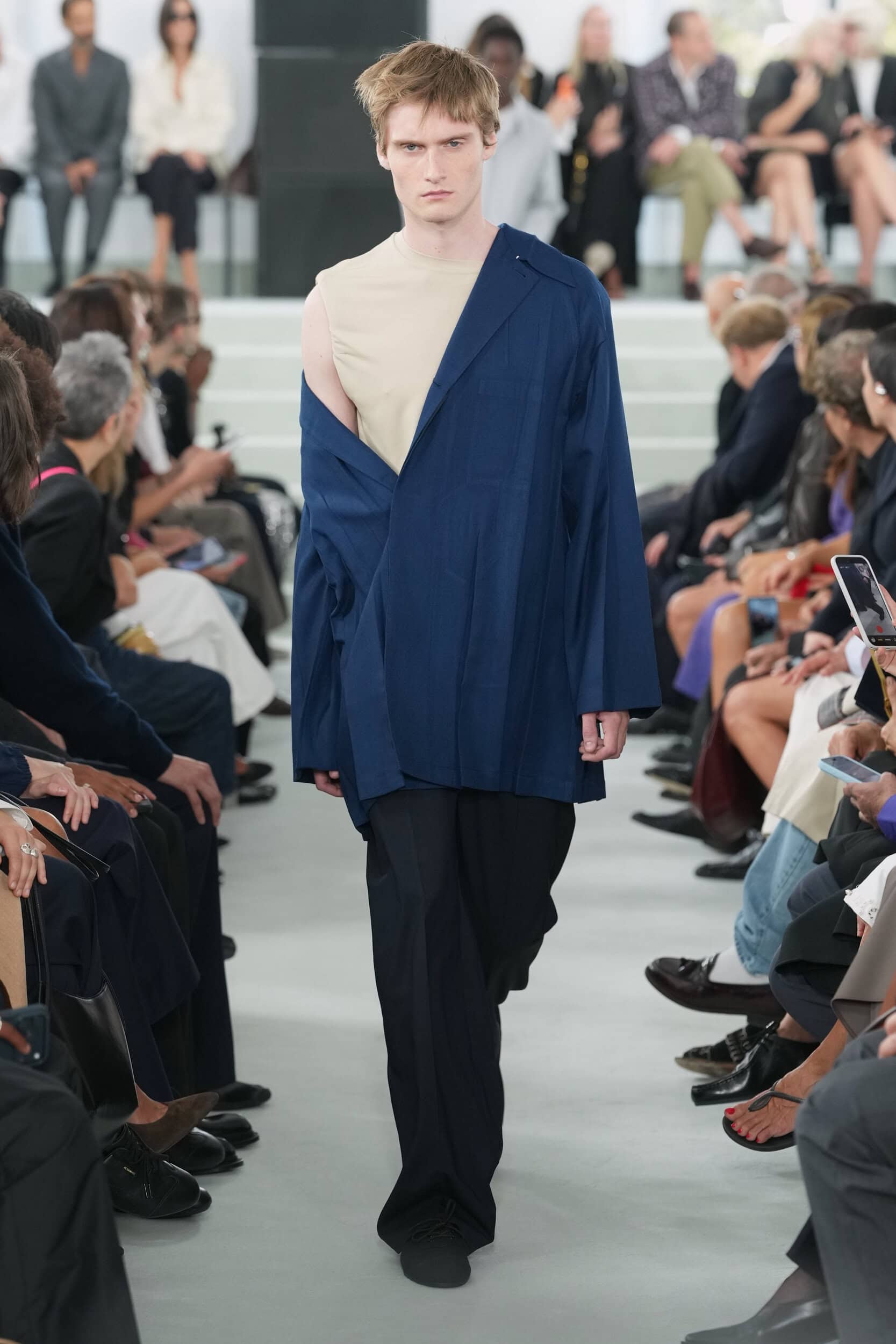 Jil Sander Spring 2027 Fashion Show