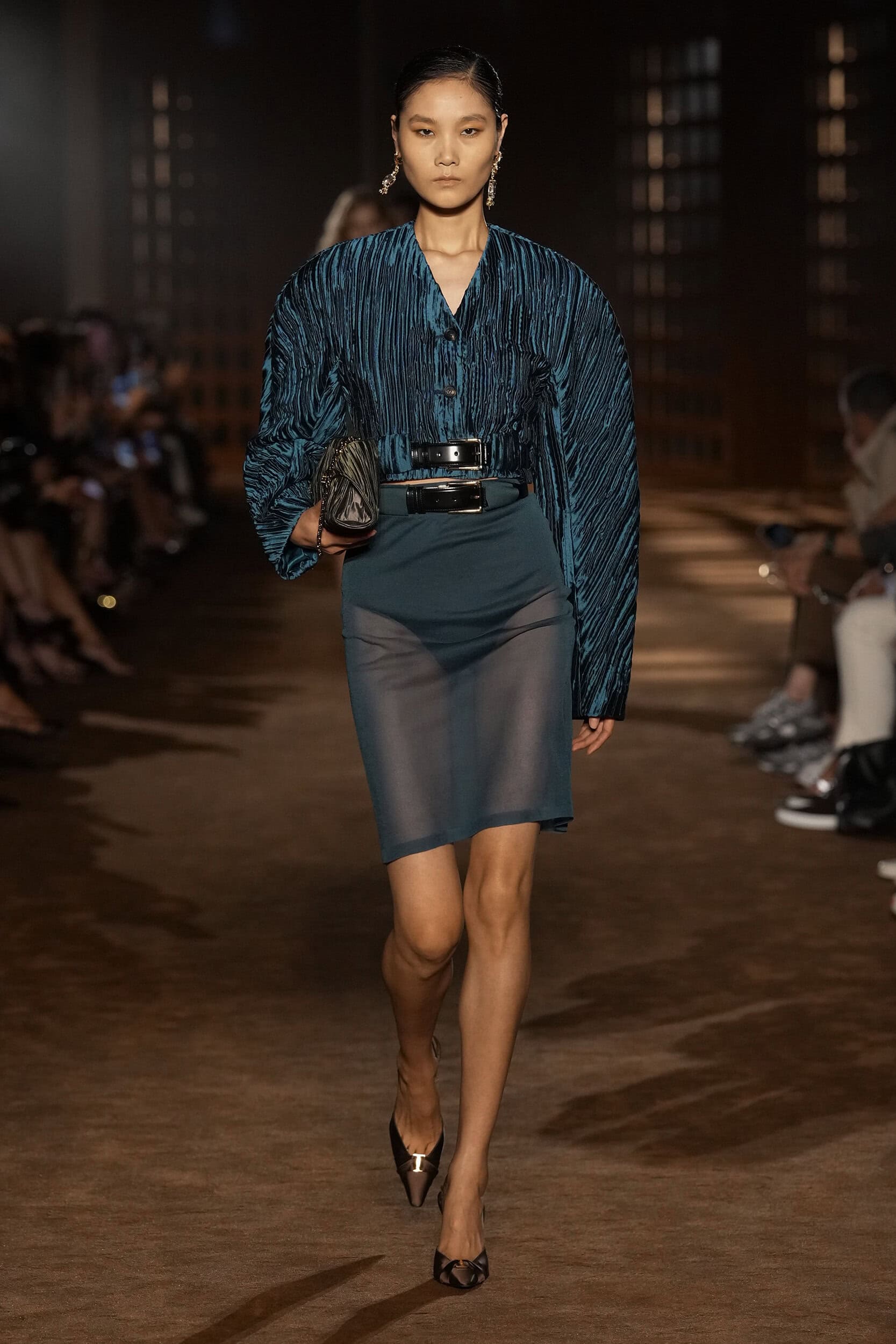 Ferragamo Spring 2027 Fashion Show