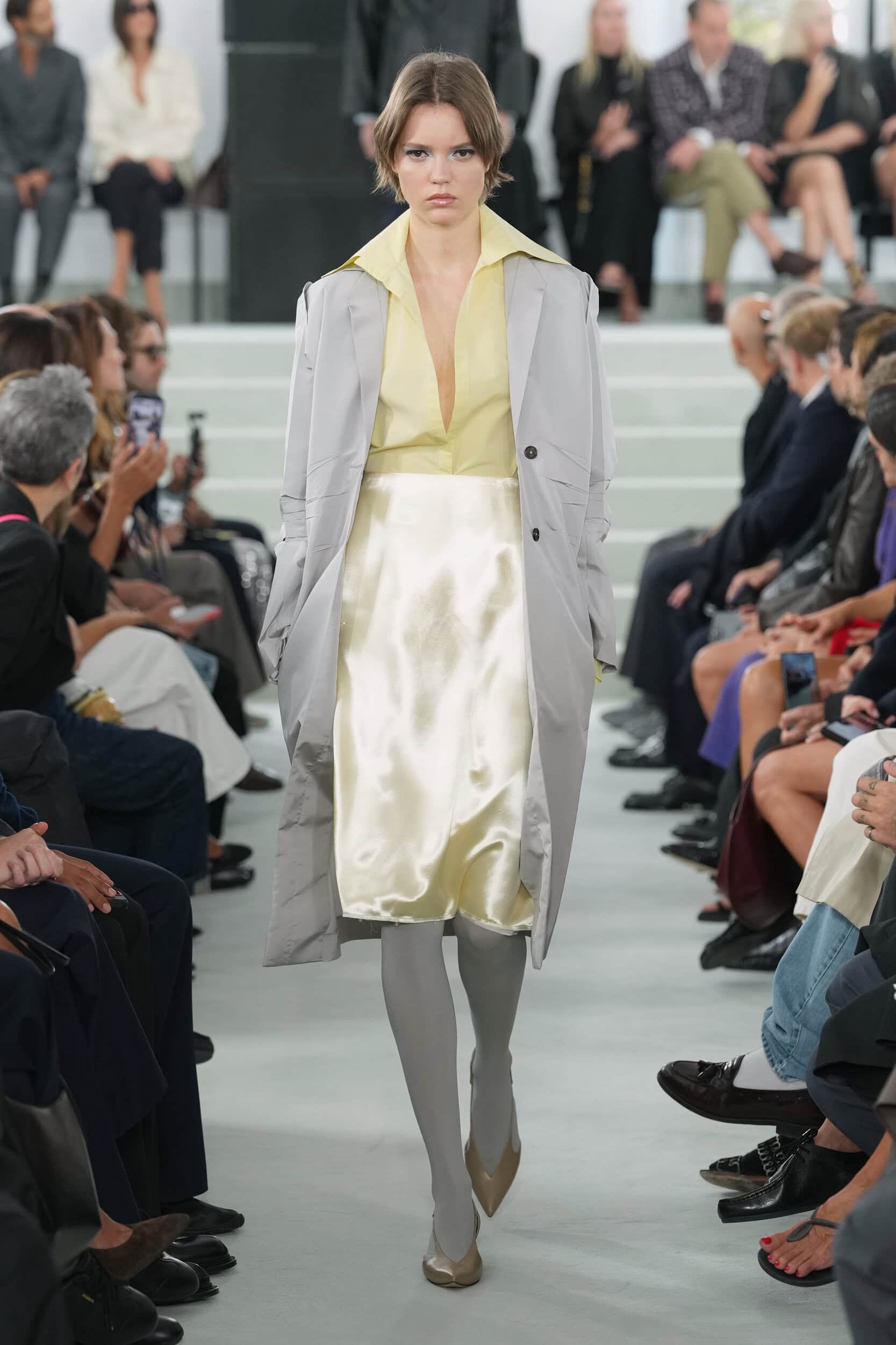 Jil Sander Spring 2027 Fashion Show