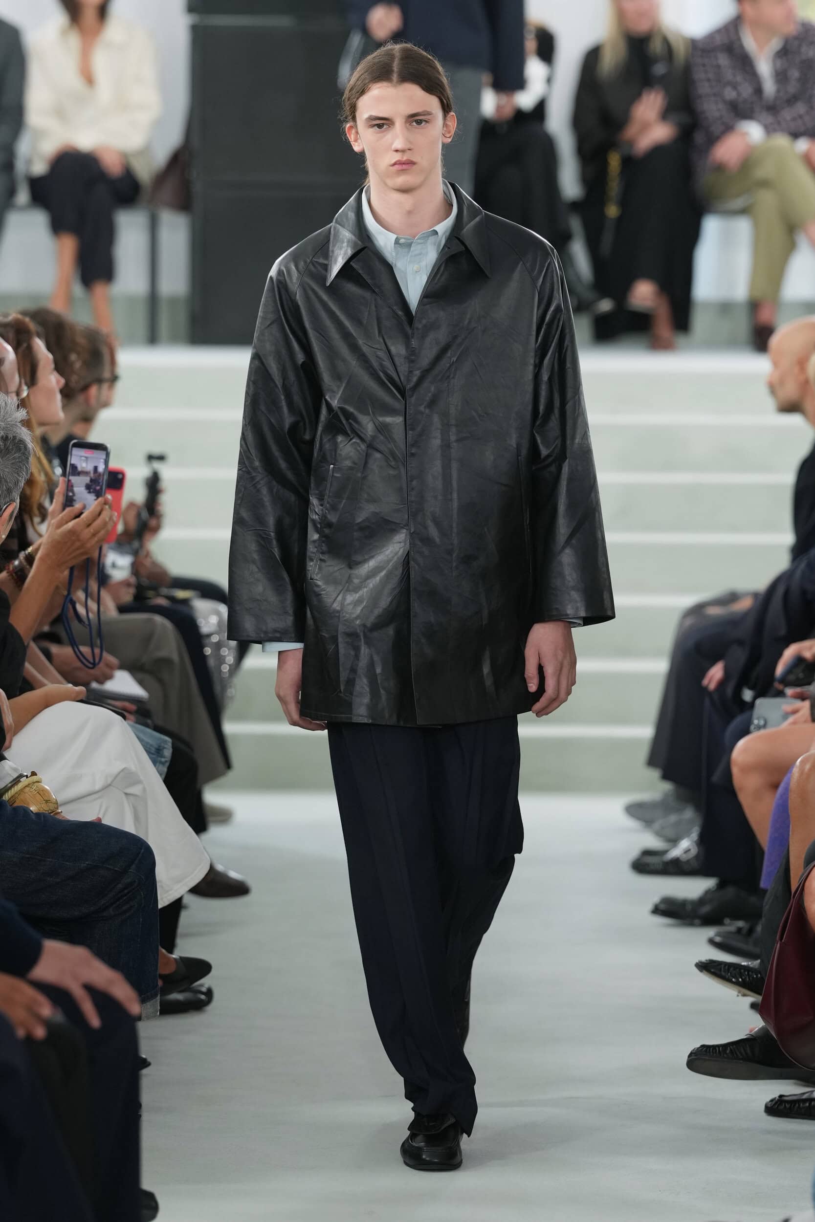 Jil Sander Spring 2027 Fashion Show