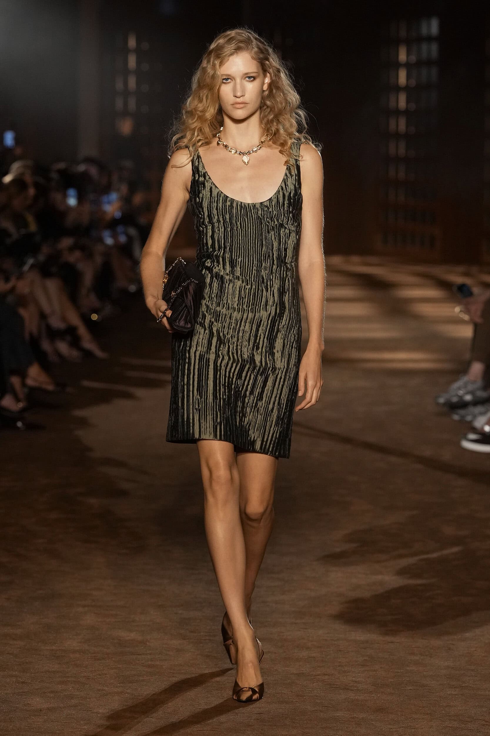 Ferragamo Spring 2027 Fashion Show
