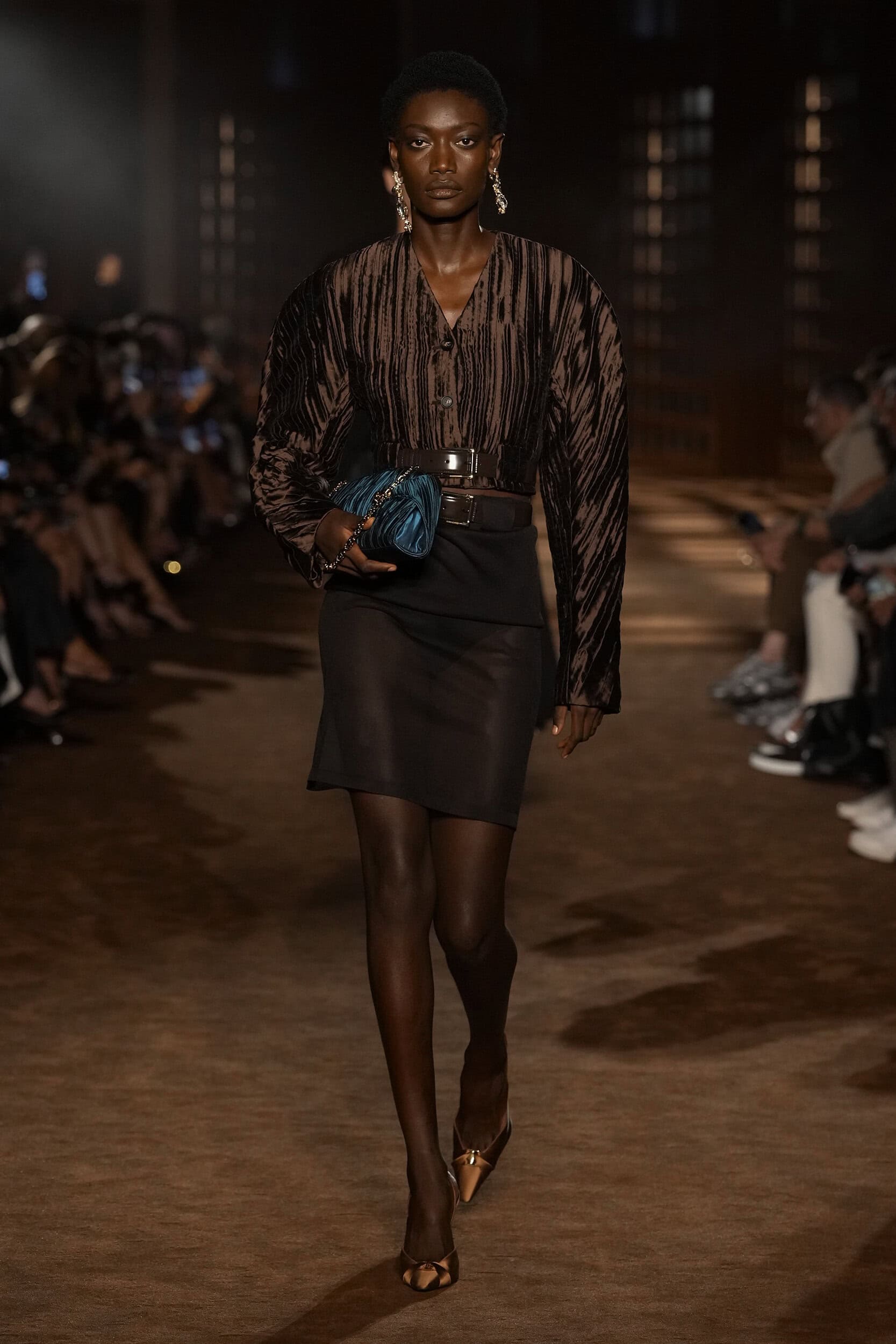 Ferragamo Spring 2027 Fashion Show