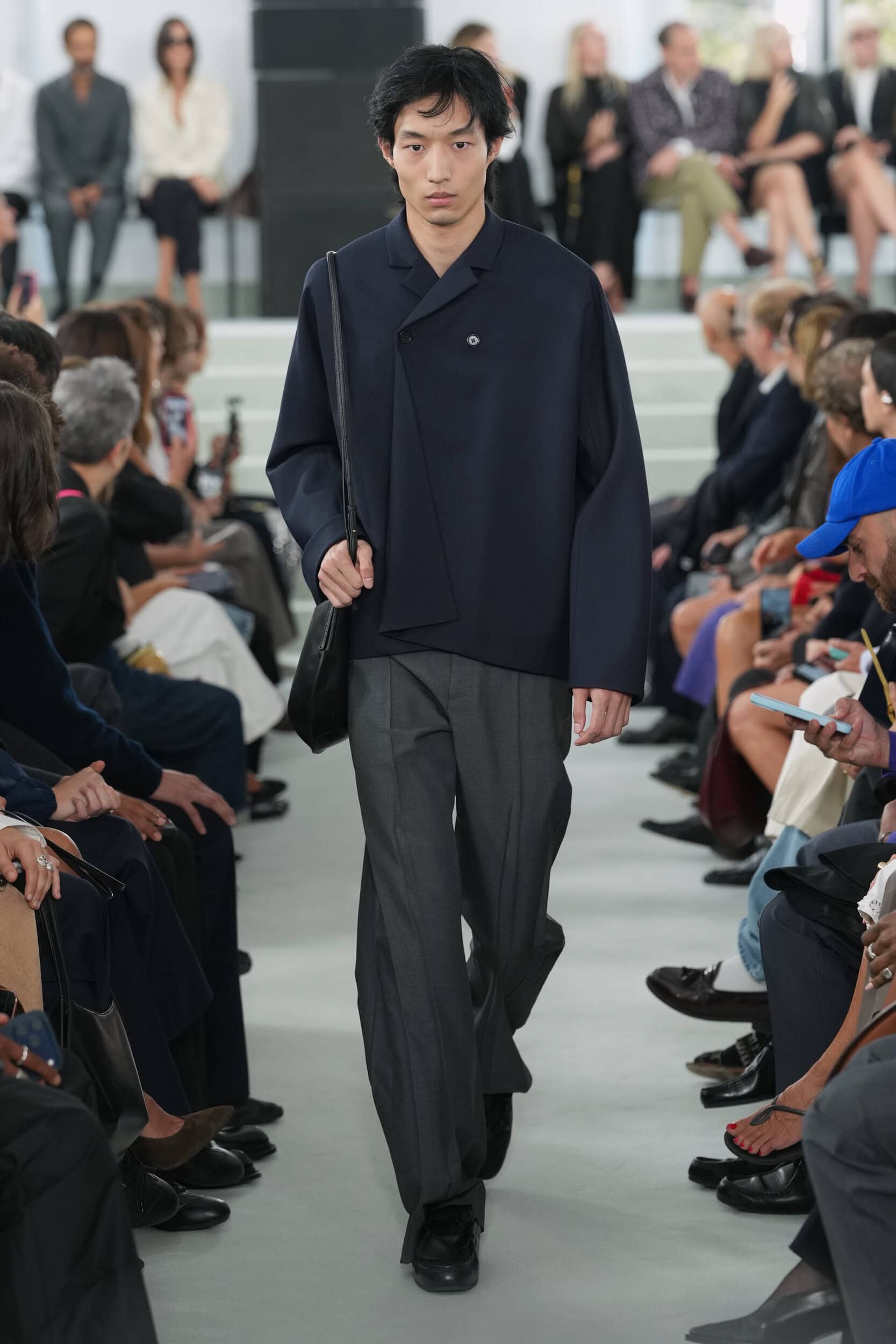 Jil Sander Spring 2027 Fashion Show