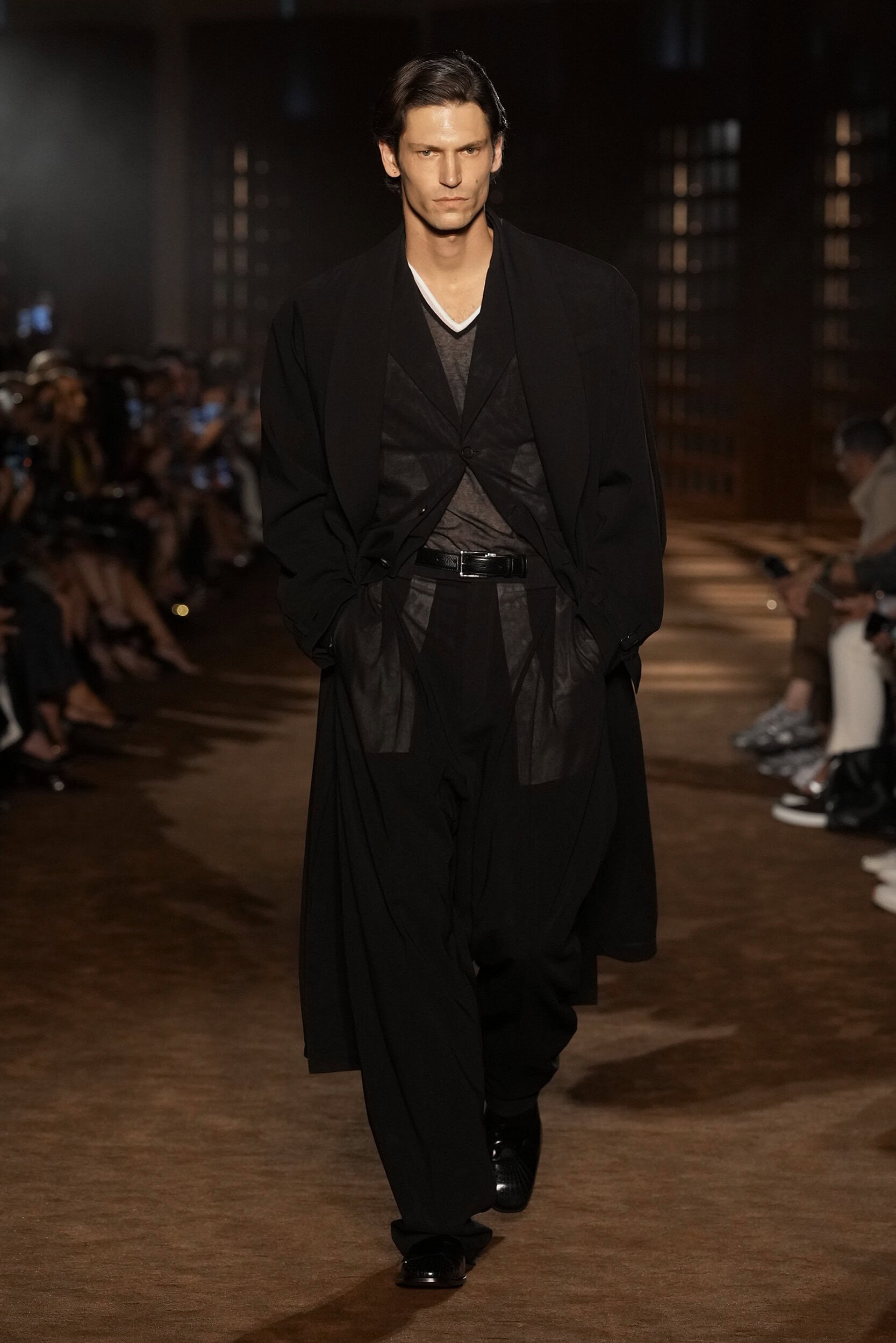 Ferragamo Spring 2027 Fashion Show