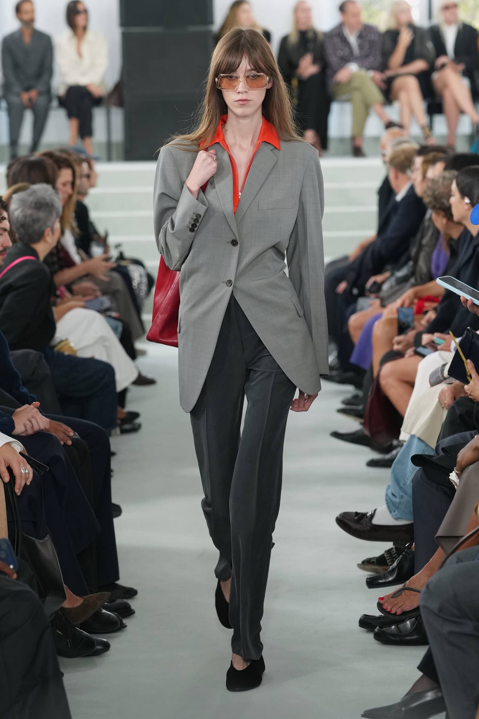 Jil Sander Spring 2027 Fashion Show